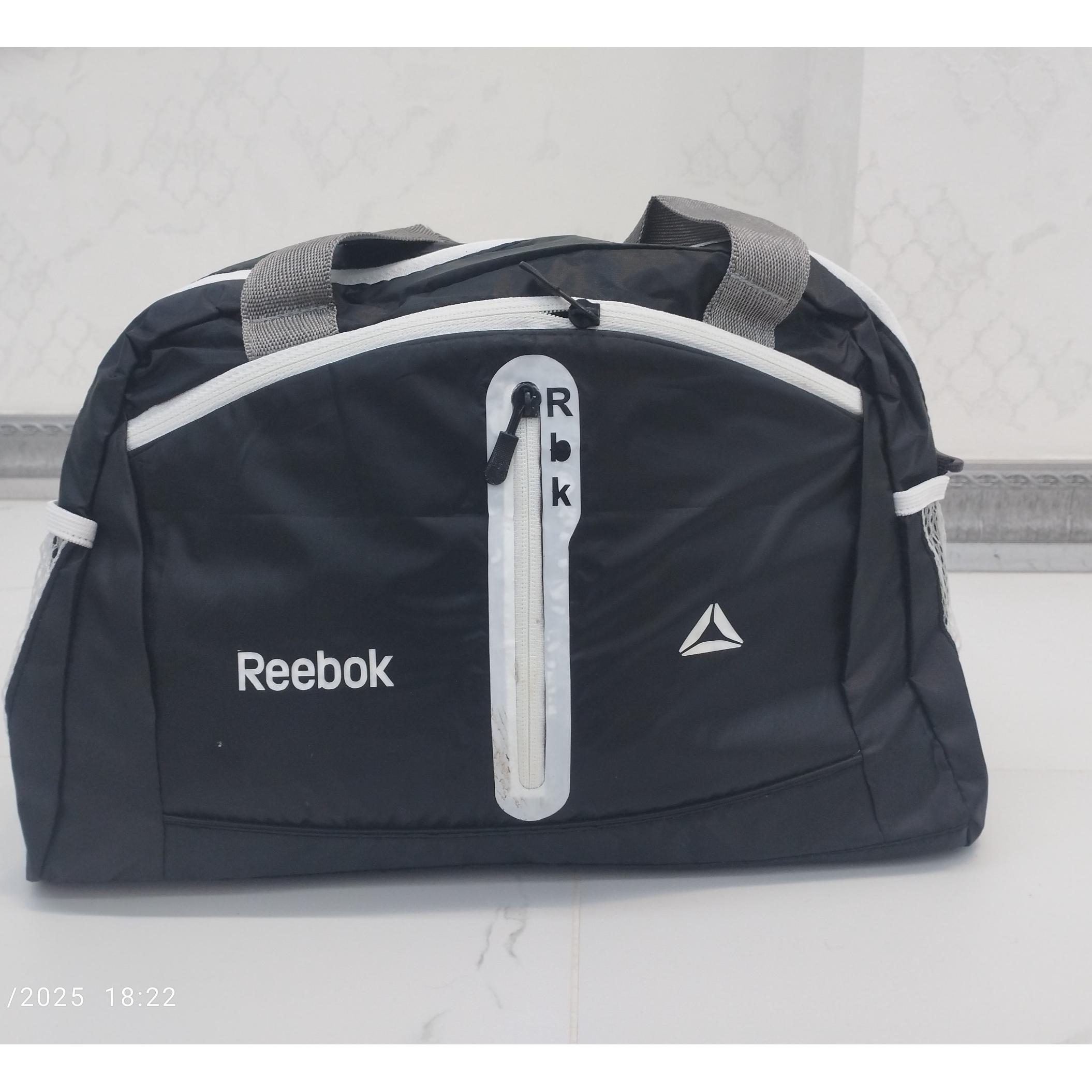 ساک ورزشی استخری ریبوک