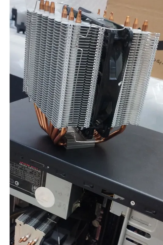 خنک کننده DeepCool NEPTWIN