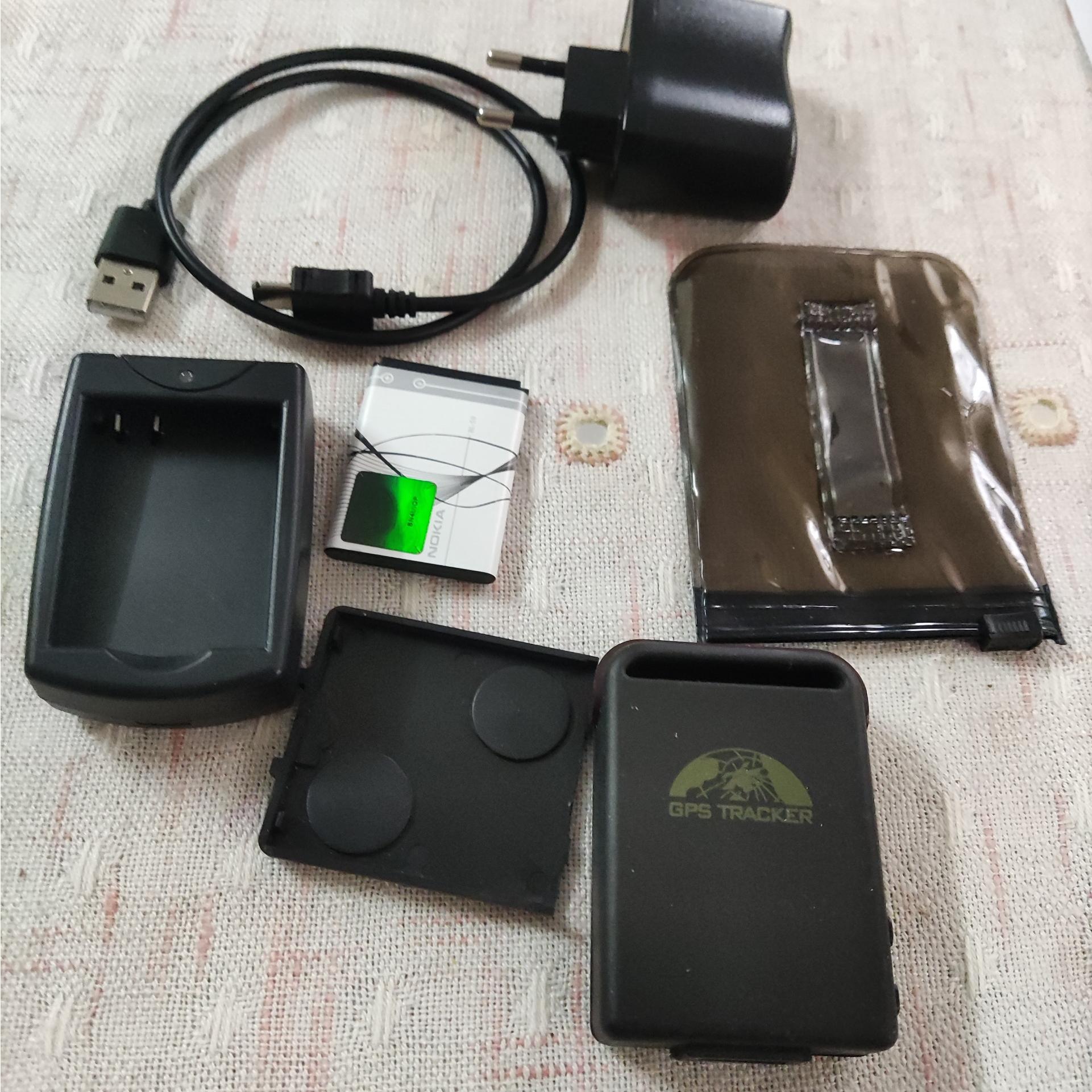 ترکر GPS خودرو