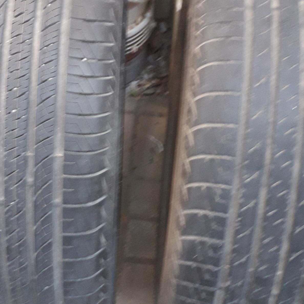 جفت لاستیک جک S5 مارکGT