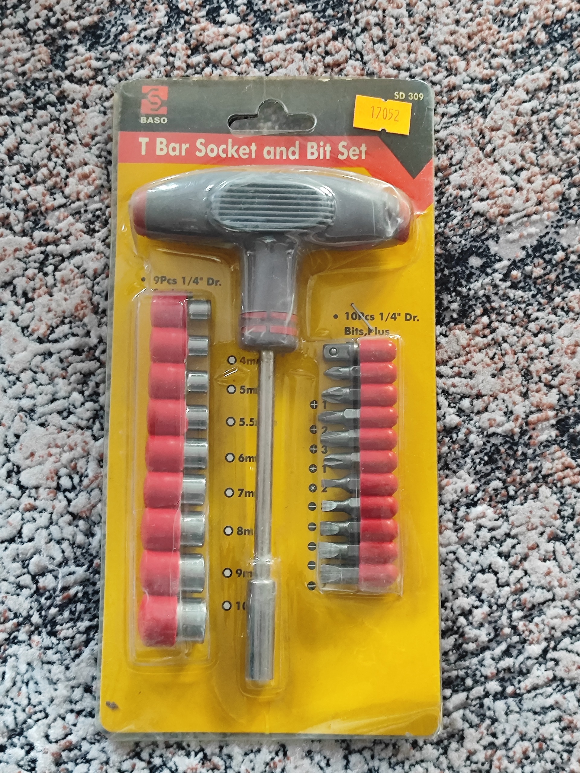 پیچ گوشتی بکسی 20 کاره