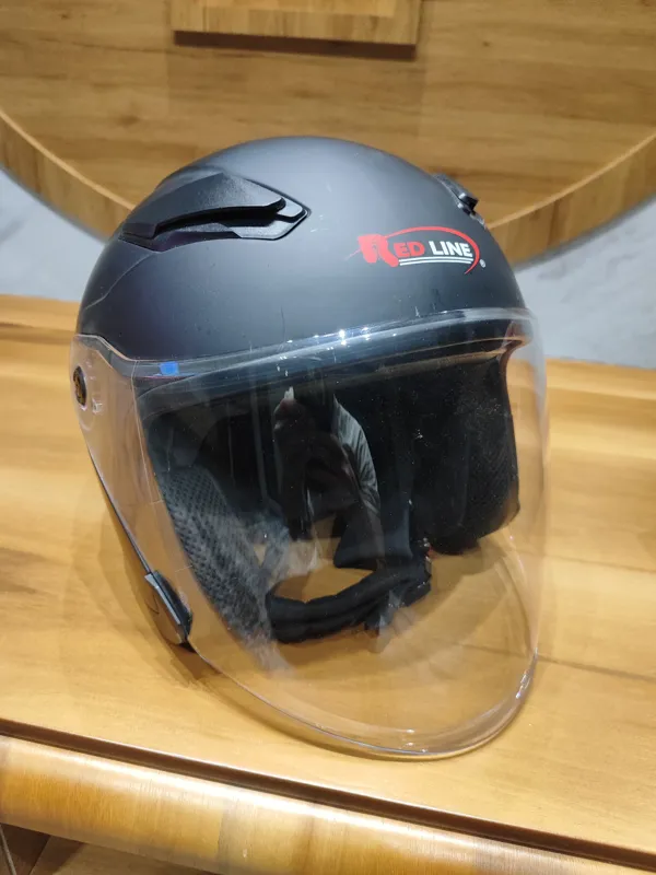 کلاه کاسکت بدون فک ردلاین 956