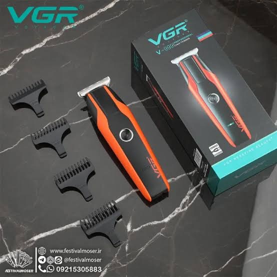 ماشین اصلاح وی جی آر مدل V-999