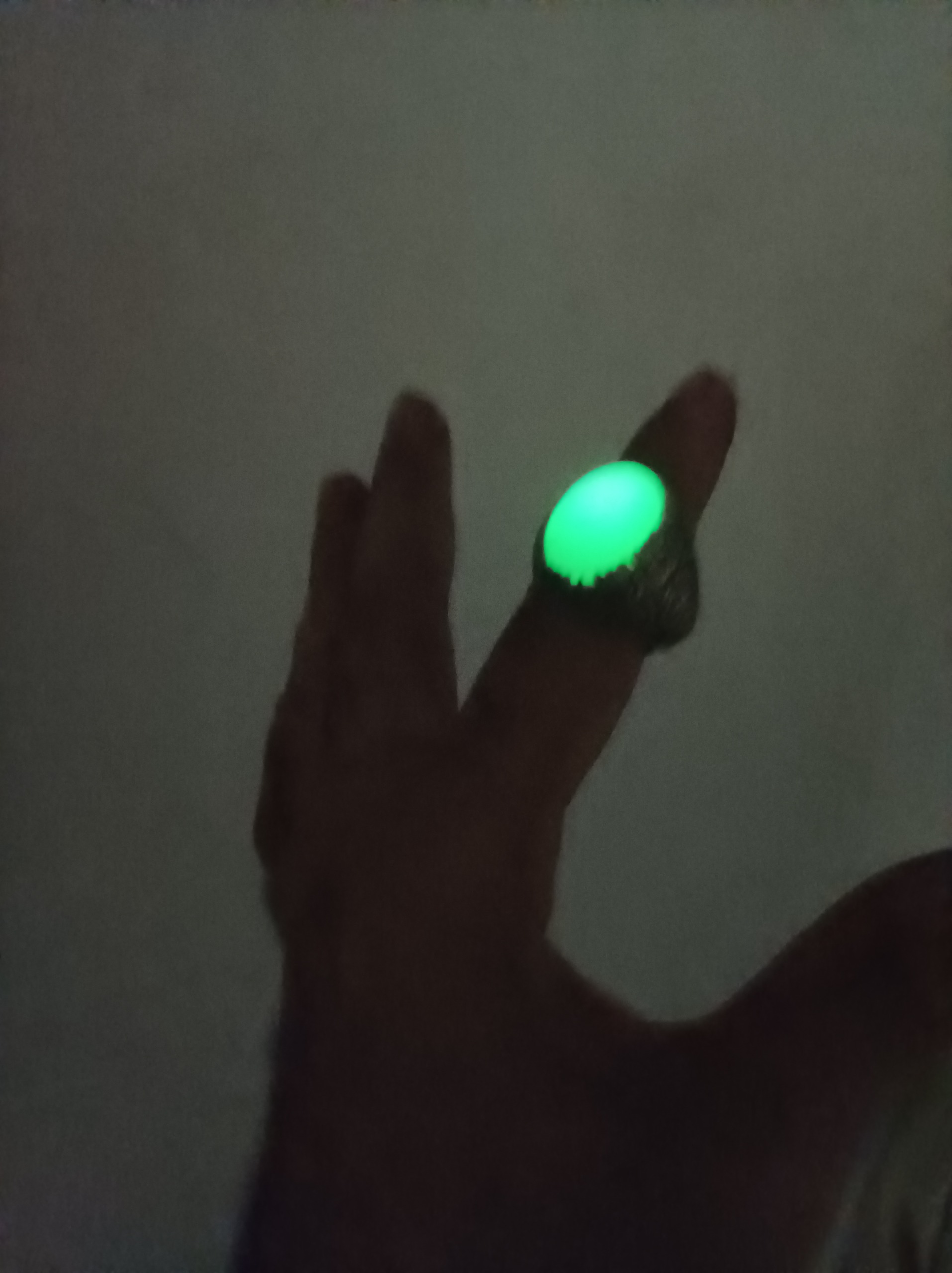 انگشتر شب چراغ