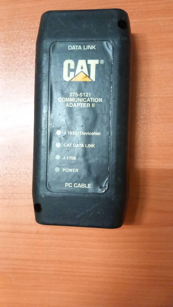 دیاگ کاترپیلار Comm Adapter