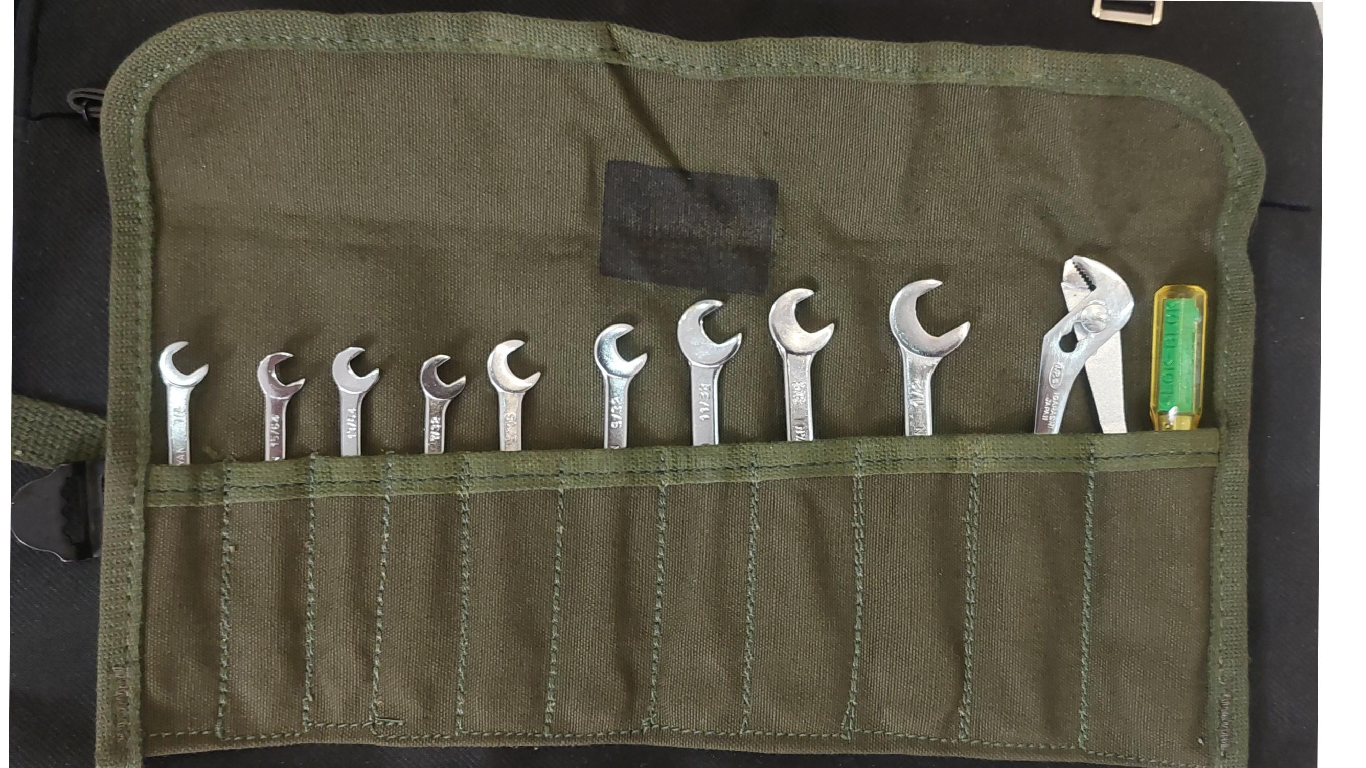 آچار آفست بسیار زیبا titan