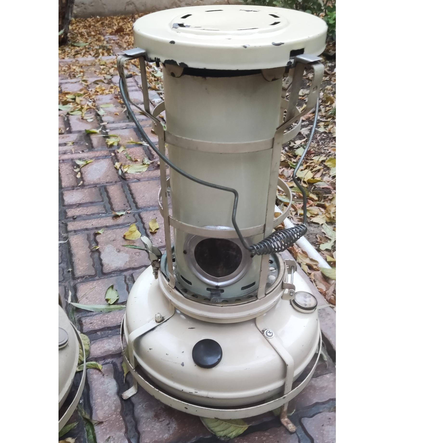 بخاری نفتی علاالدین