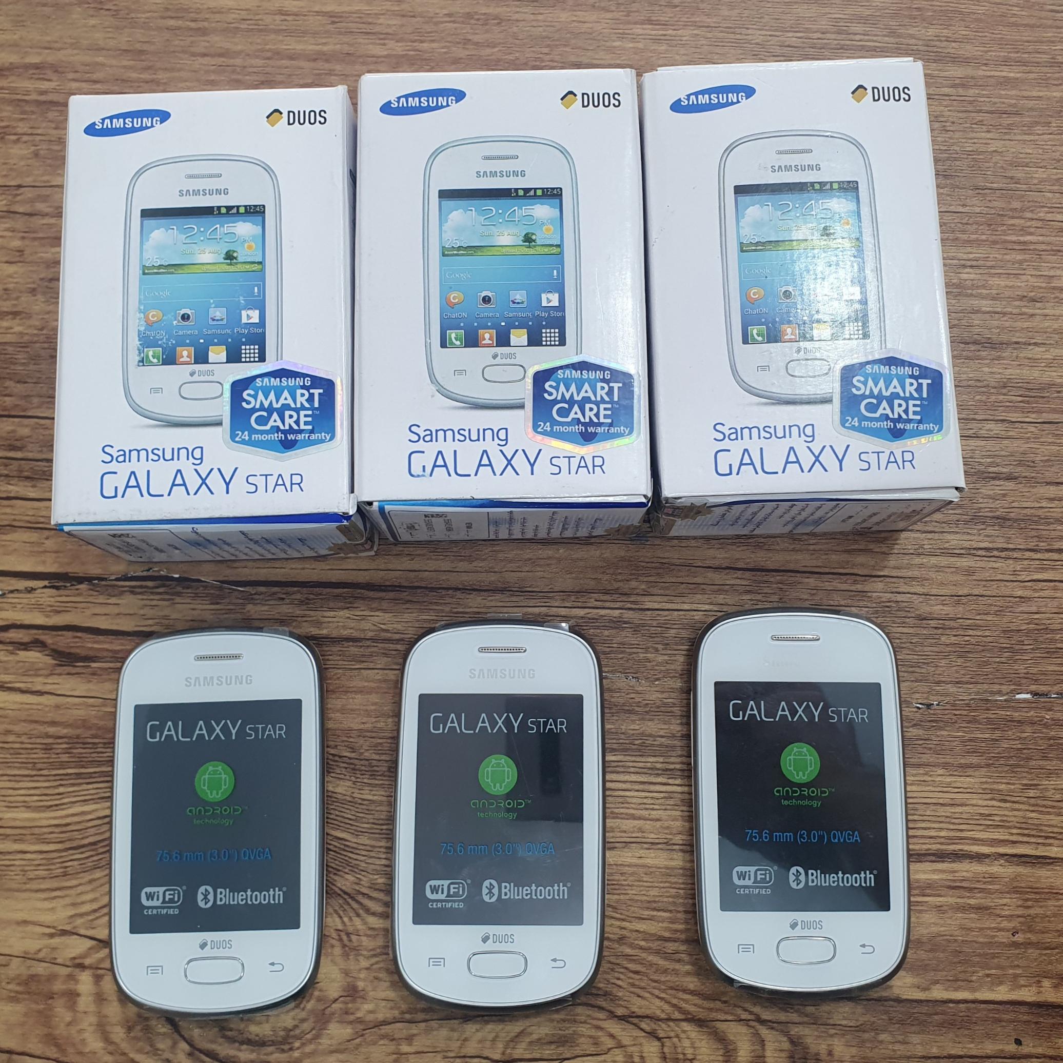 گوشی گالکسی استار ( نو )