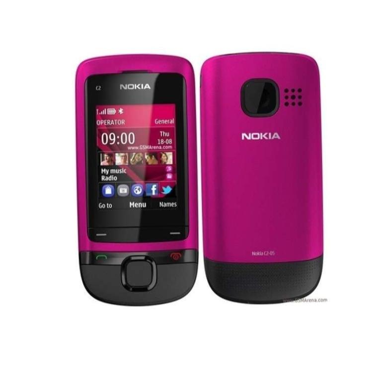گوشی کلکسیونی نوکیا c2.05