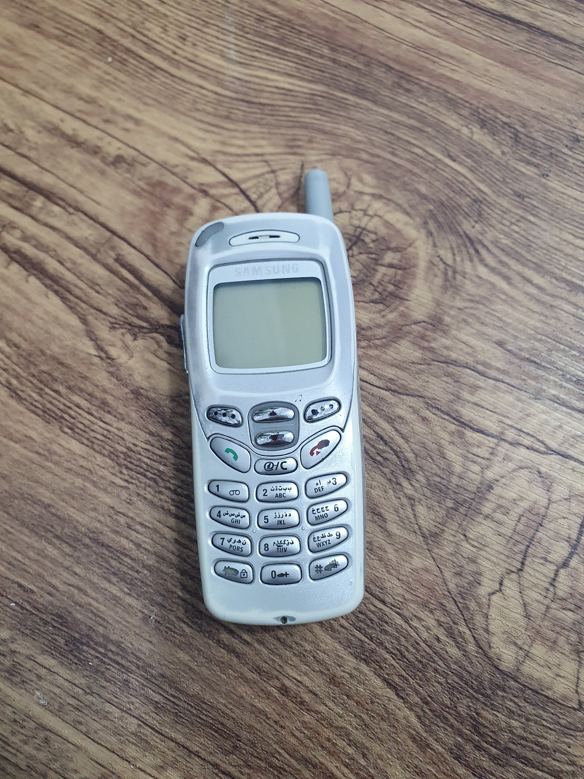 گوشی سامسونگ N620