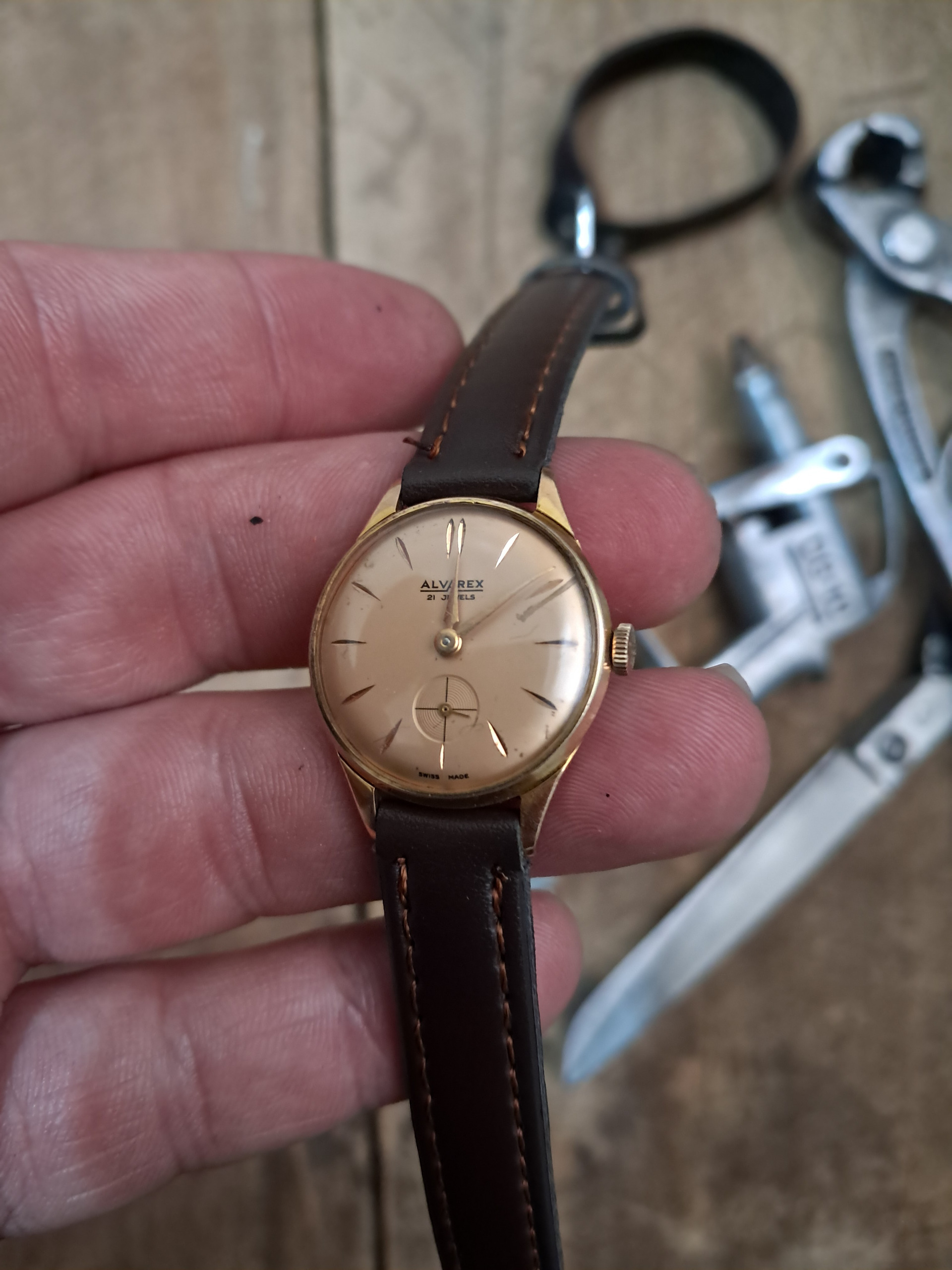 آلوارکس کلکسیونی زنانه میکرون دار کوکی