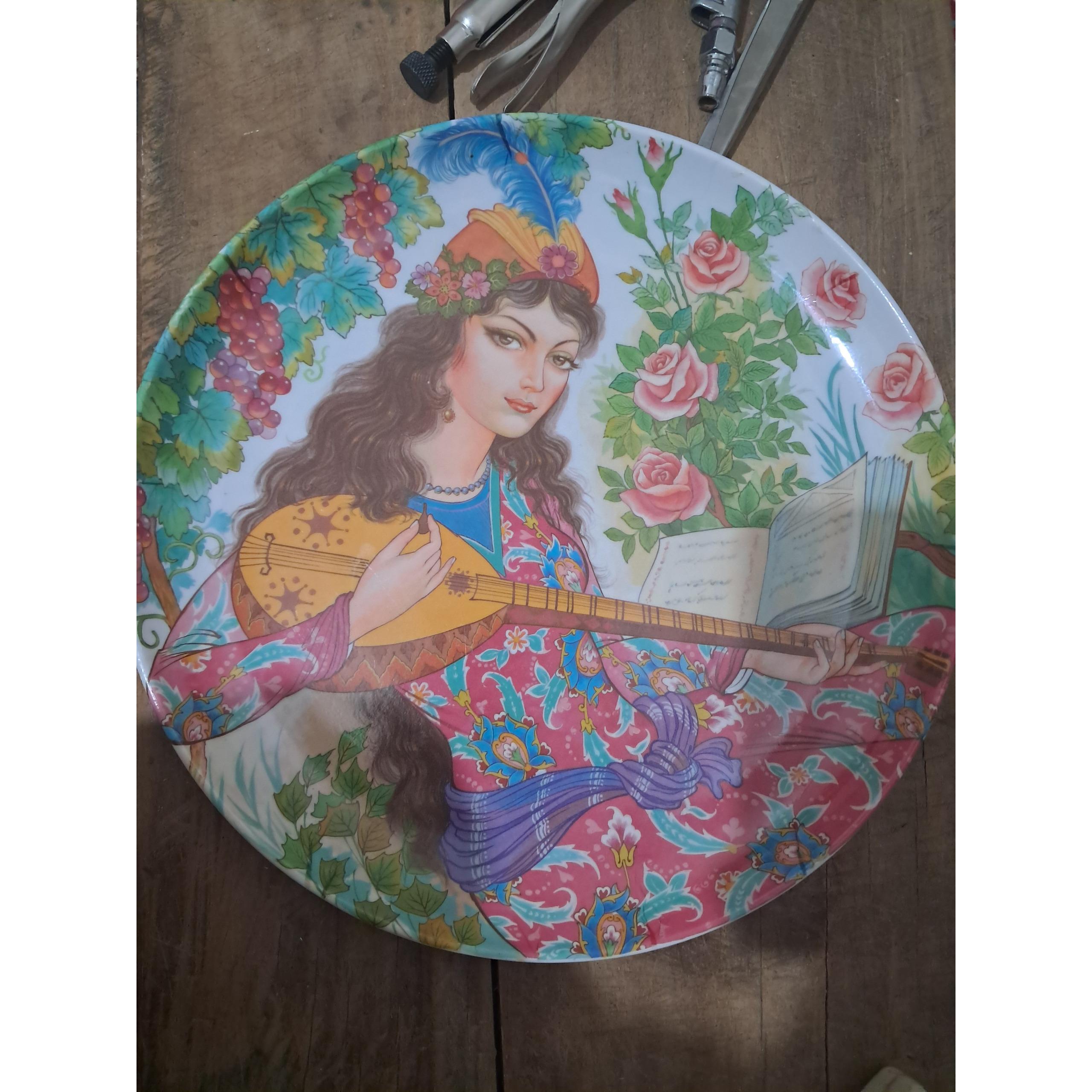 دیس ملامین گرد نایاب