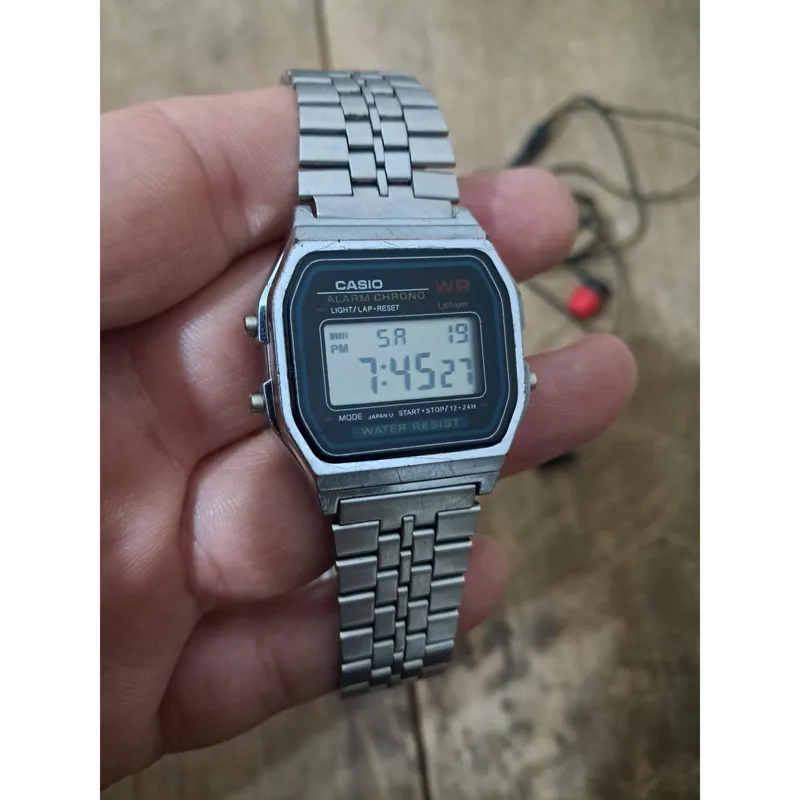 کاسیو ژاپنی اصلی A159W