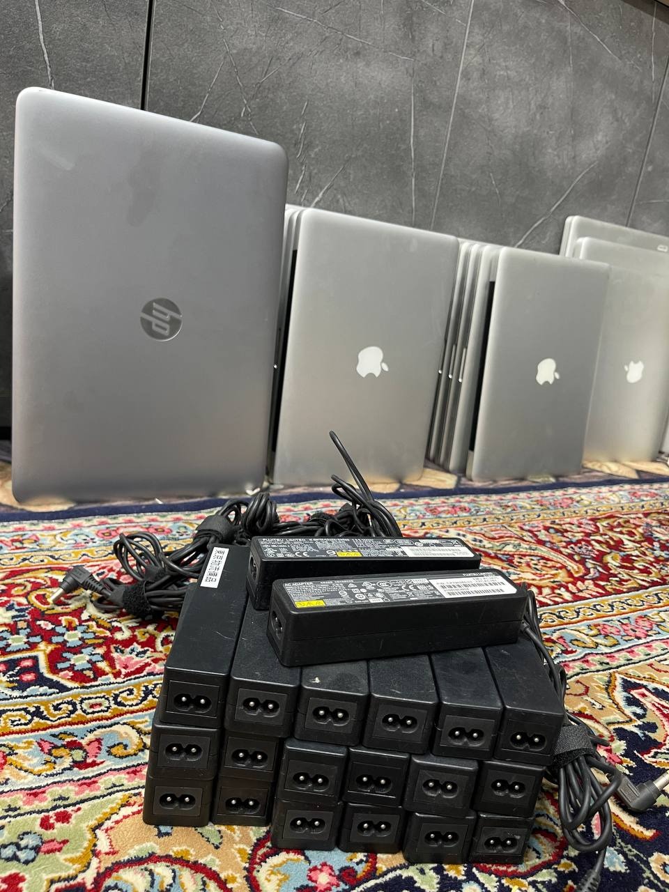 شارژر فوجیتسو 65 وات