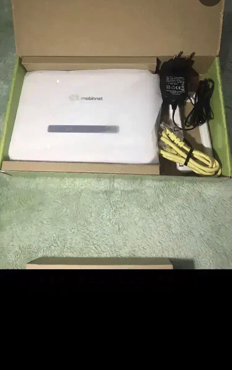 مودم مبین نت 1ماه کارکرد( آنلاک )