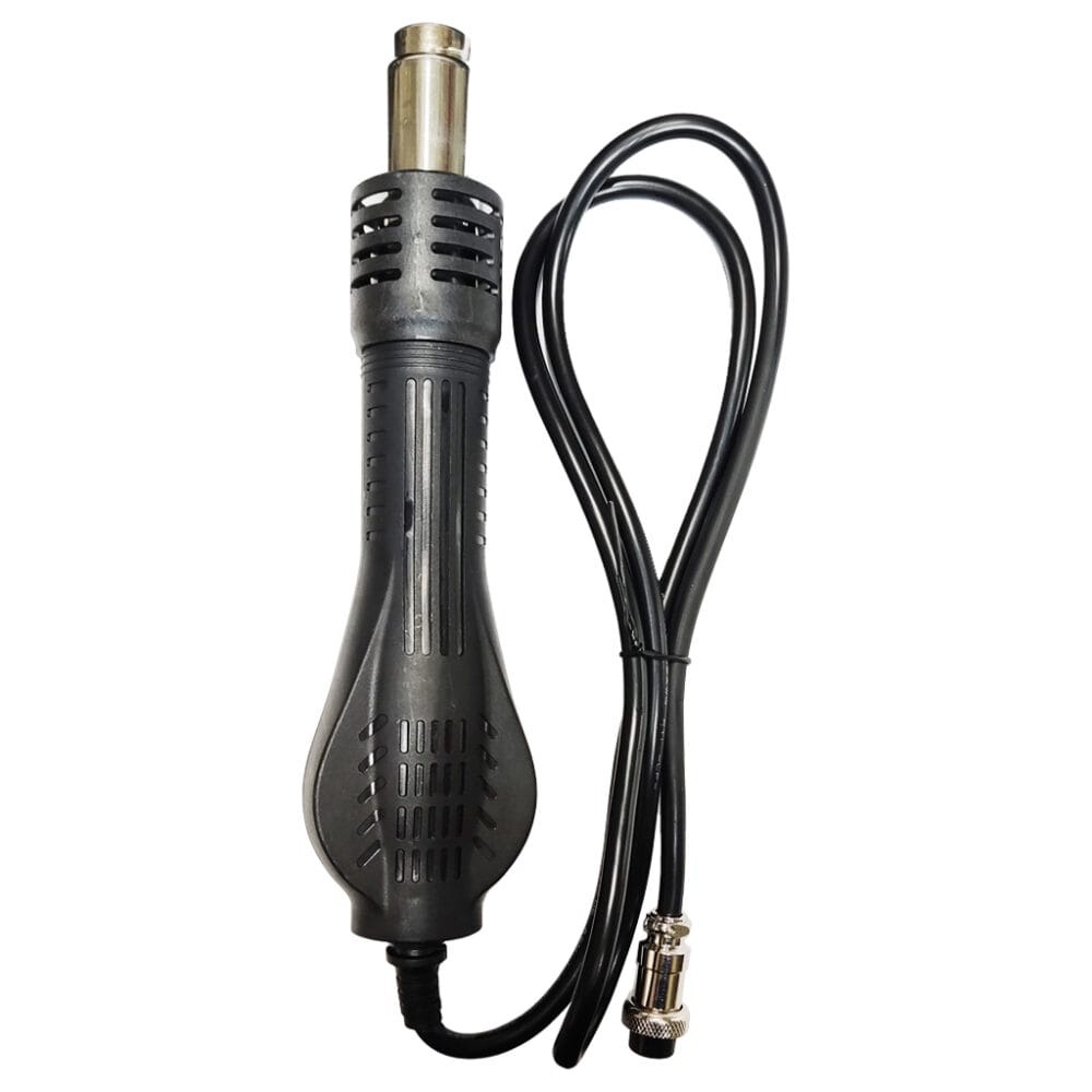 دسته یدکی هیتر و دسته هویه مدل gordak 968D فابریک