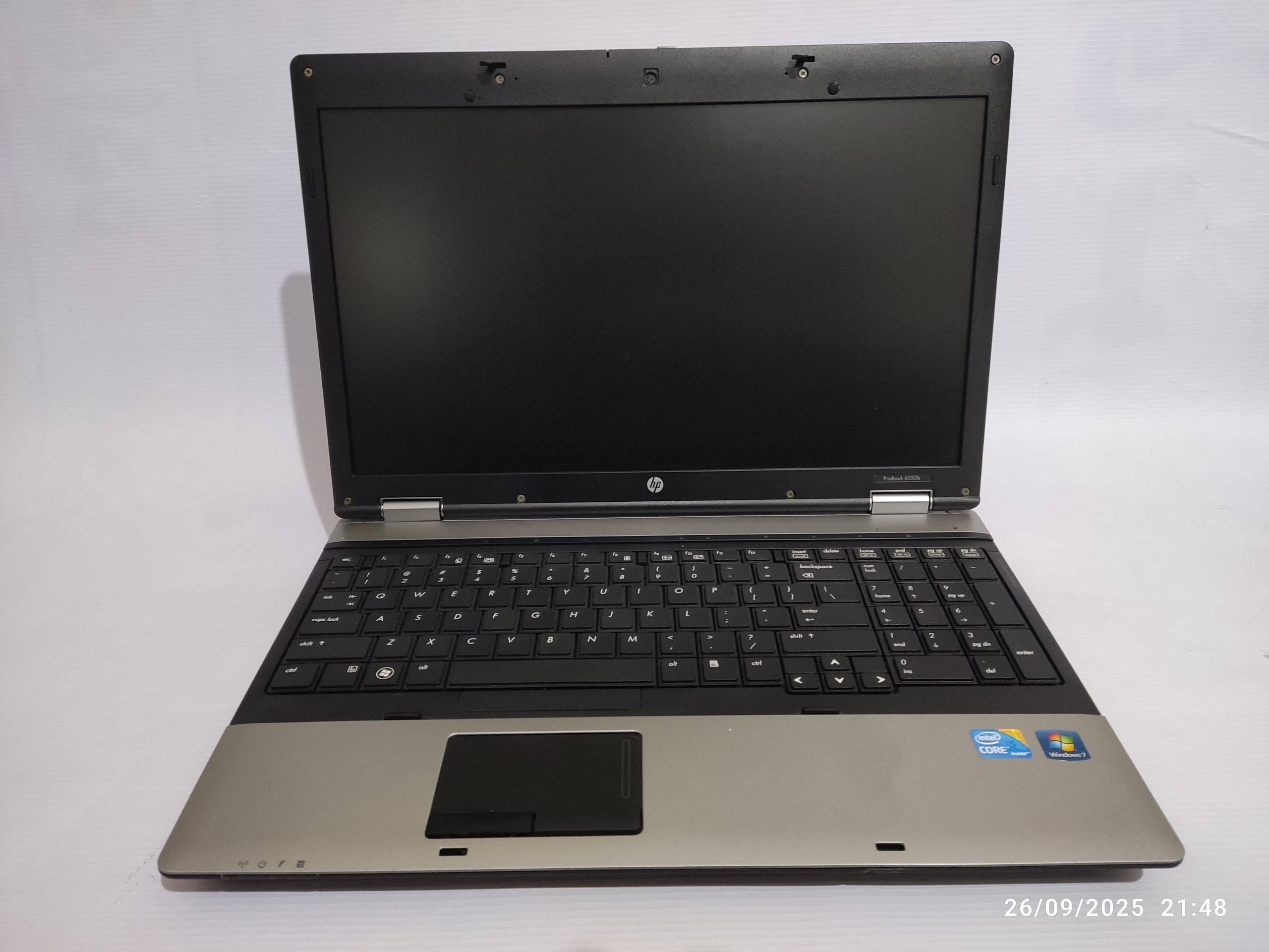 لپ تاپ پروبوک HP 6550b