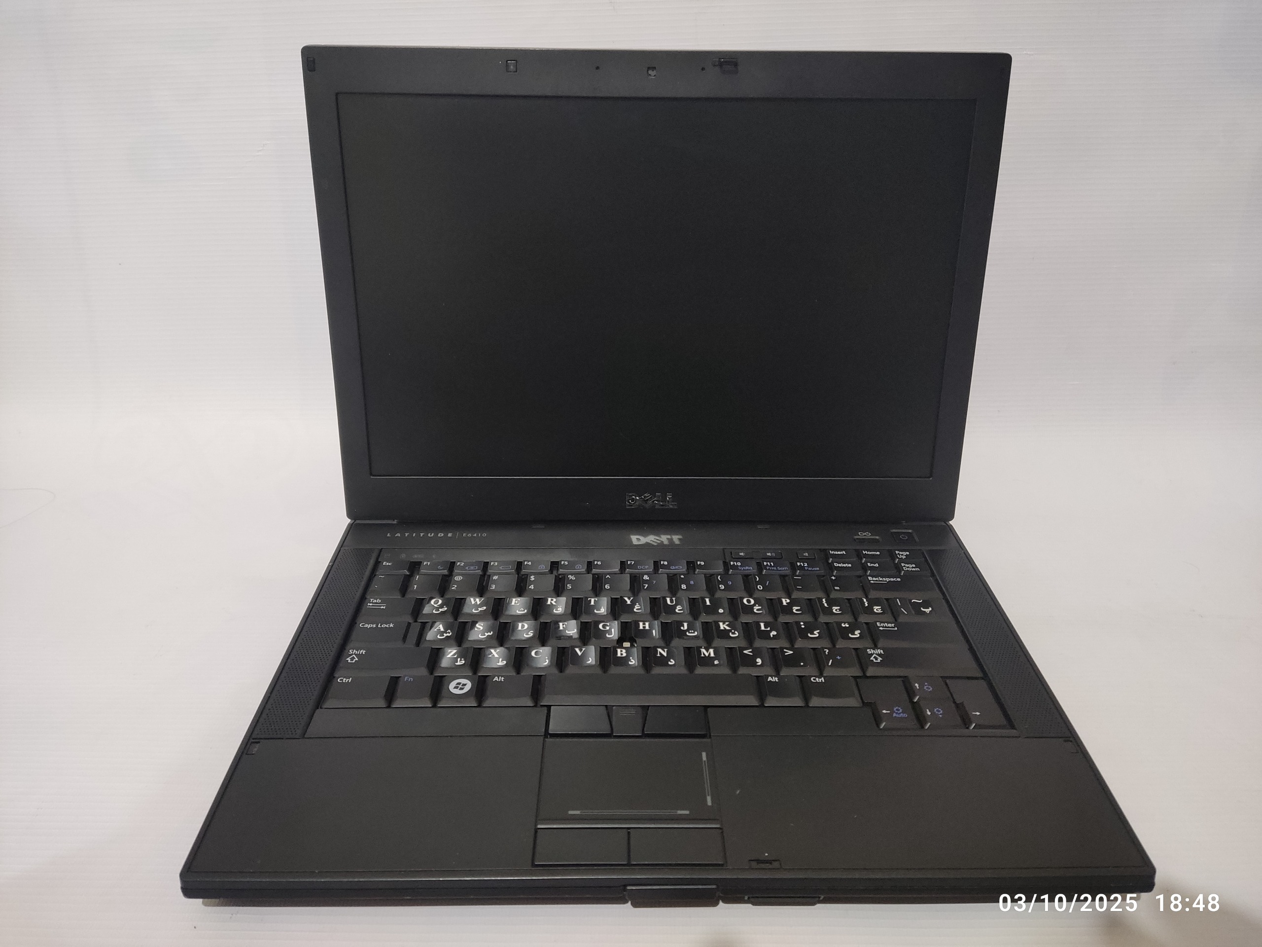 لپ تاپ دل E6410 corei5