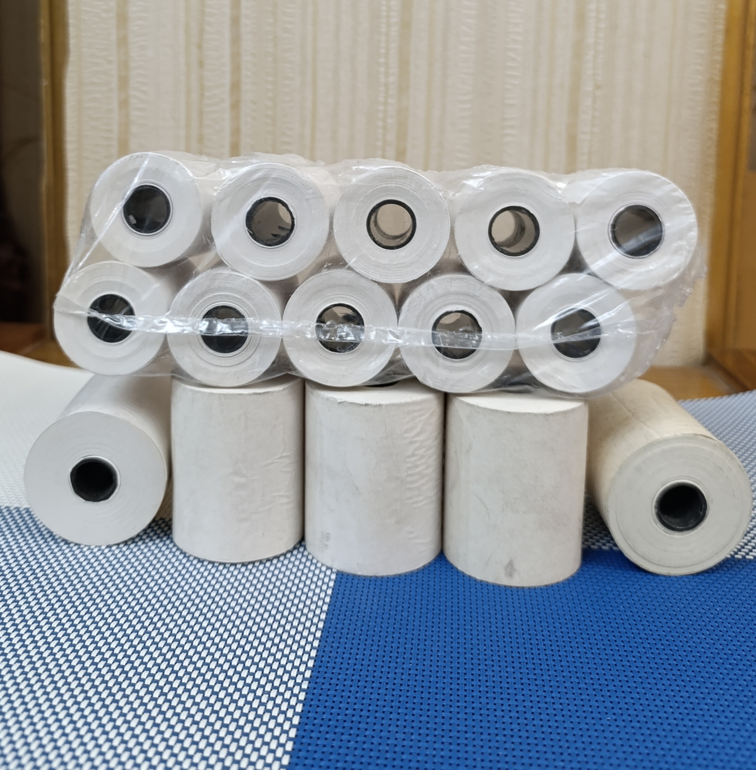 رول کاغذ دستگاه پوز و پرینتر