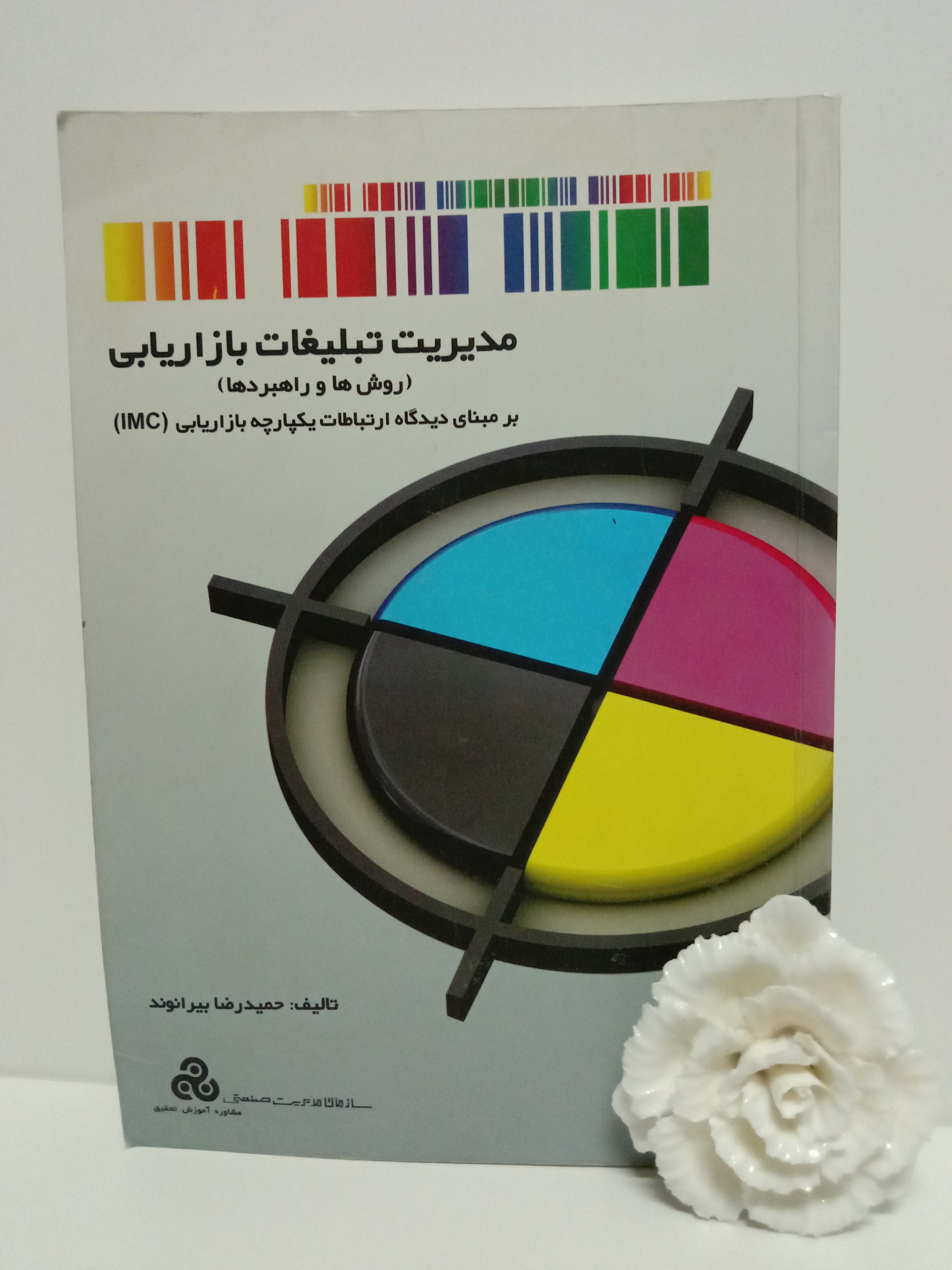 مدیریت تبلیغات بازاریابی حمیدرضا بیرانوند lMC