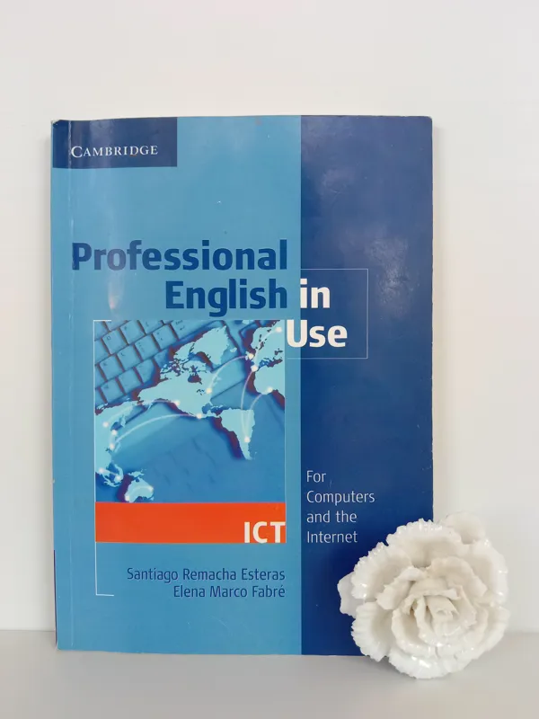 Professional English in Use ICT CAMBRIDGE