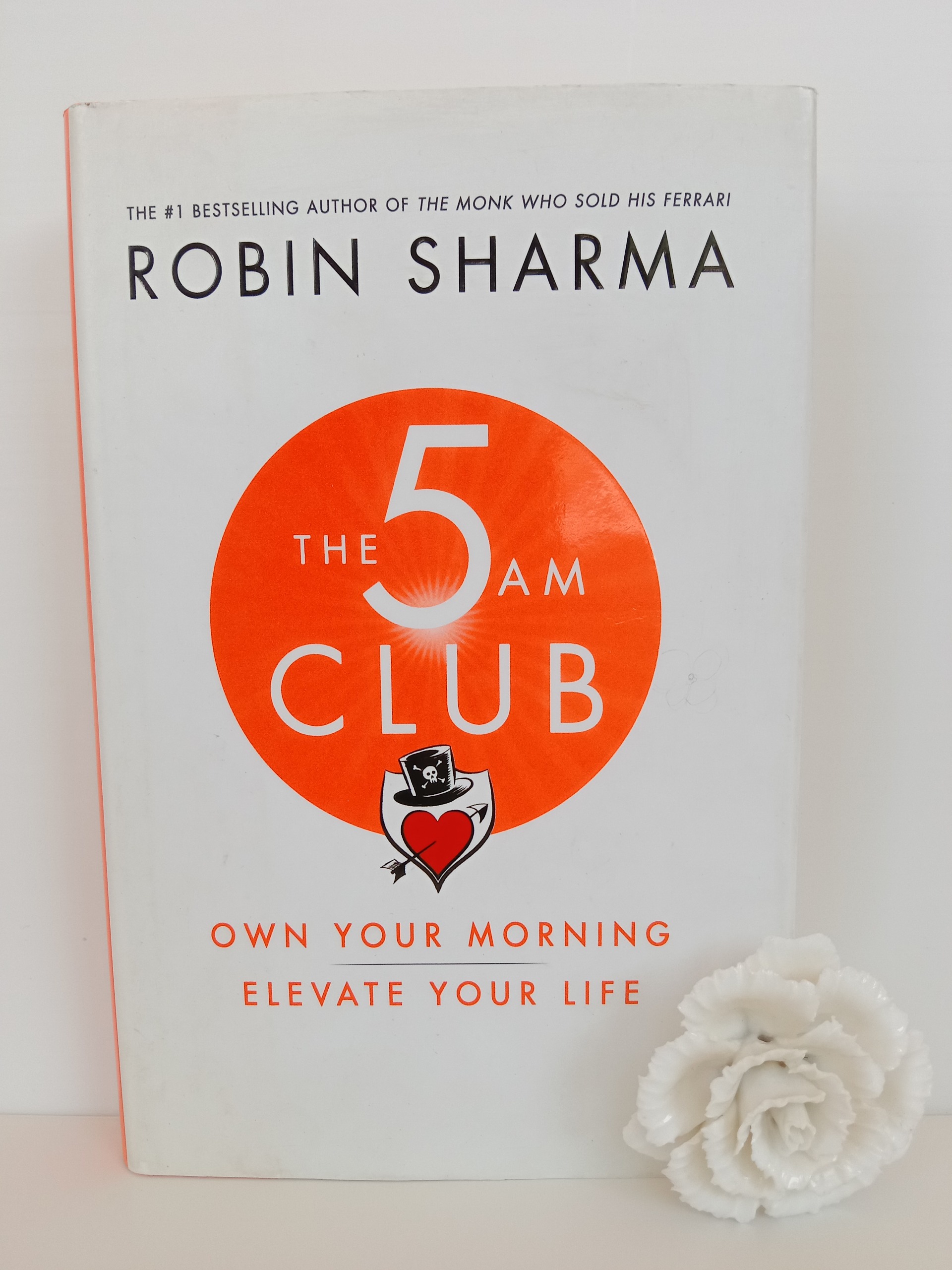 باشگاه 5 صبحی ها رابین شارما The 5 AM CLUB