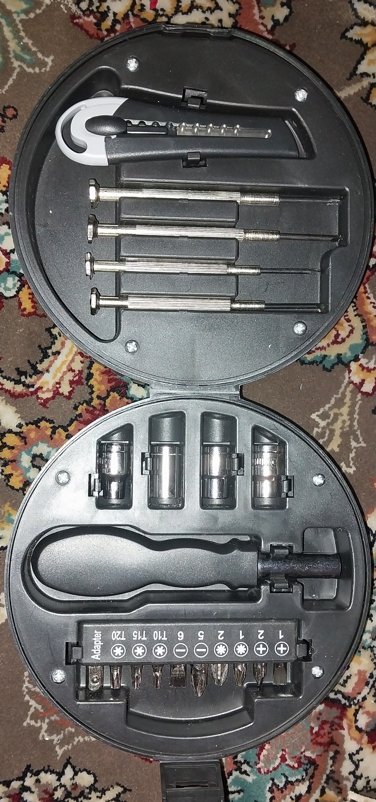 جعبه ابزار تایر بزرگ