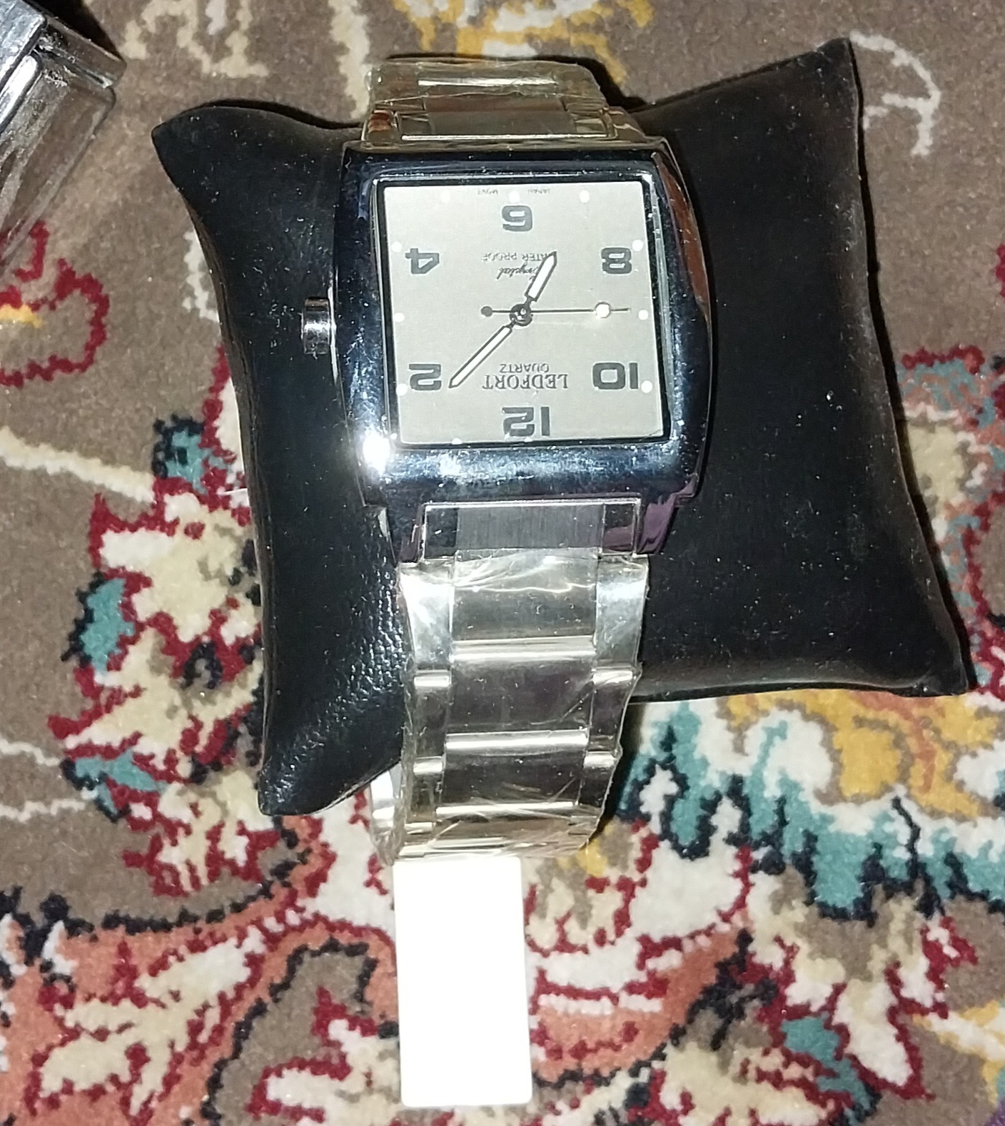 ساعت مچی فلزی مردانه