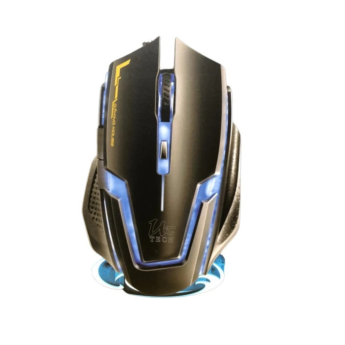 ماوس باسیم گیمینگ یوسیتک Uctech مدل GX70 RGB