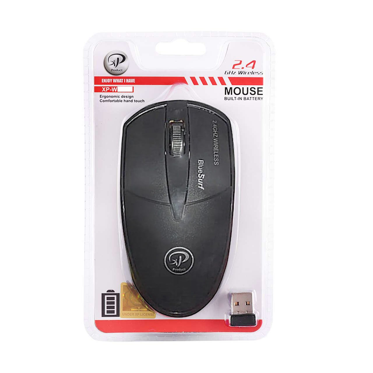 ماوس بی سیم XP Product مدل XP-W480H
