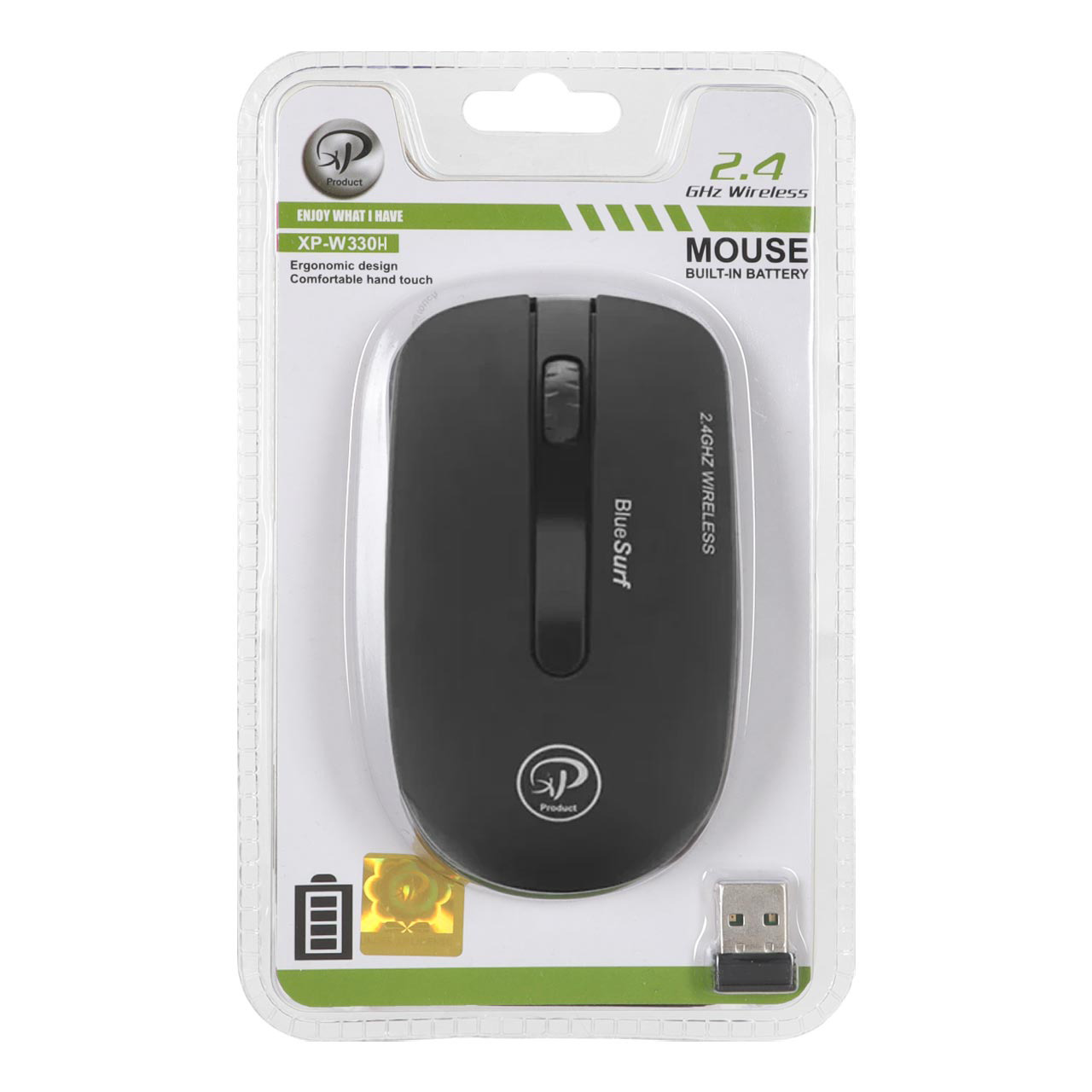 ماوس بی سیم XP Product مدل XP-W330H