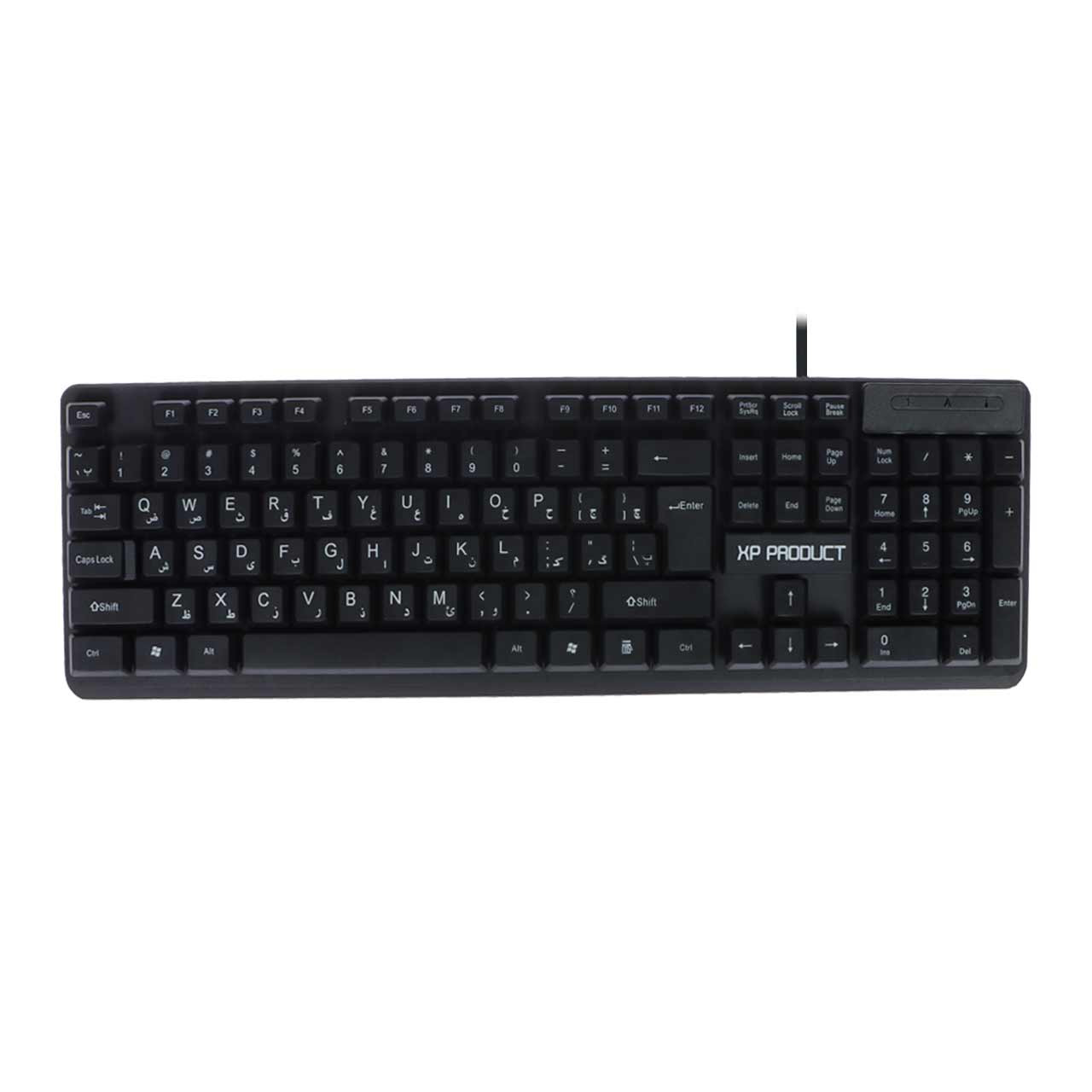 کیبورد باسیم XP Product مدل XP-8300G