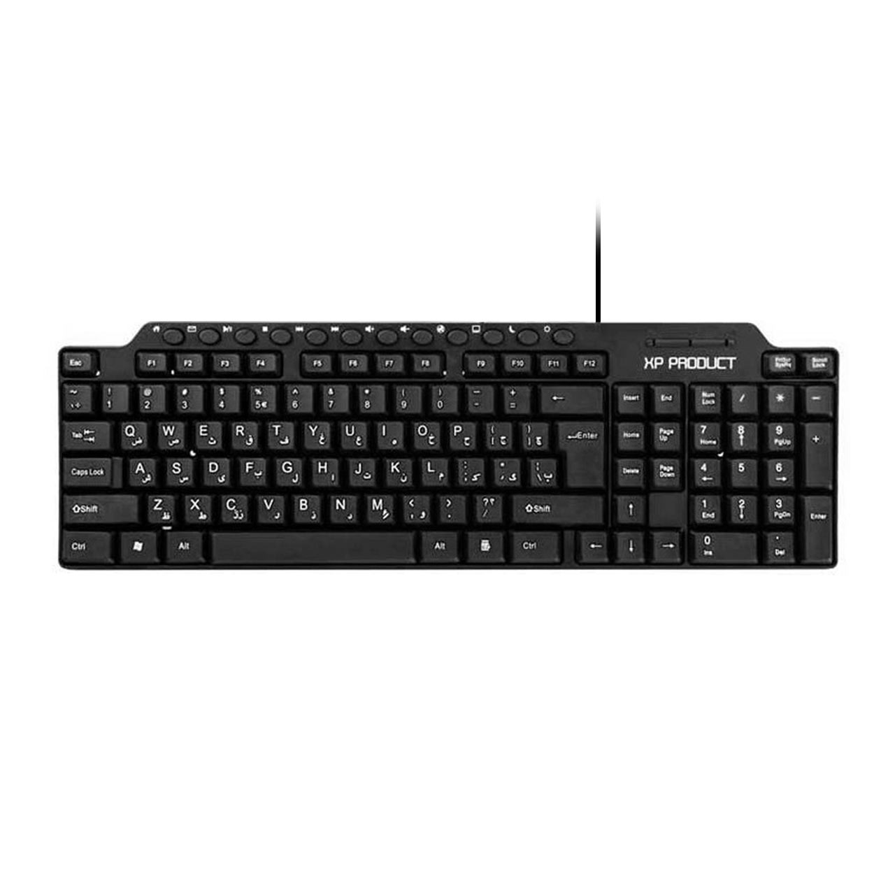 کیبورد باسیم XP product مدل XP-8200G