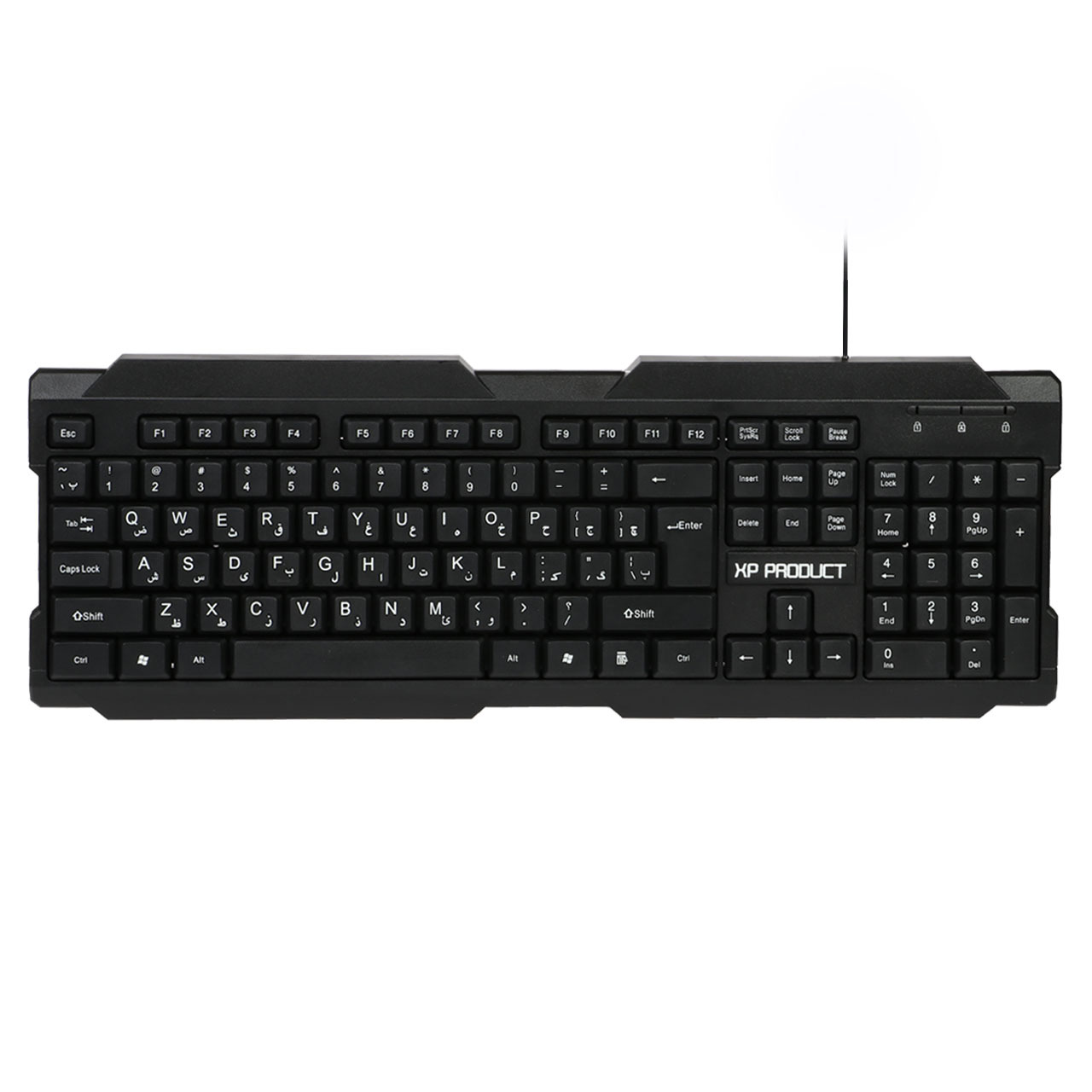 کیبورد باسیم XP Product مدل XP-8600G