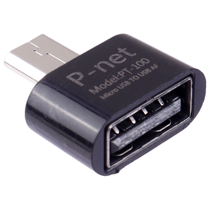 مبدل OTG micro usb پی-نت