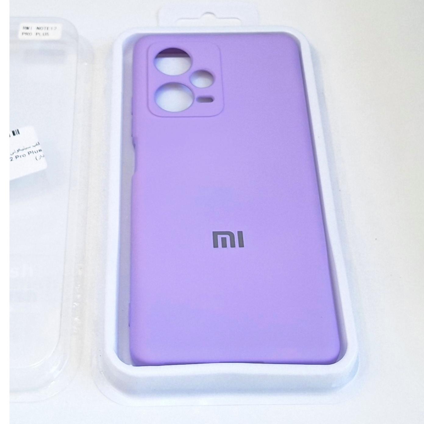 قاب سیلیکونی Xiaomi Redmi Note 12 Pro Plus