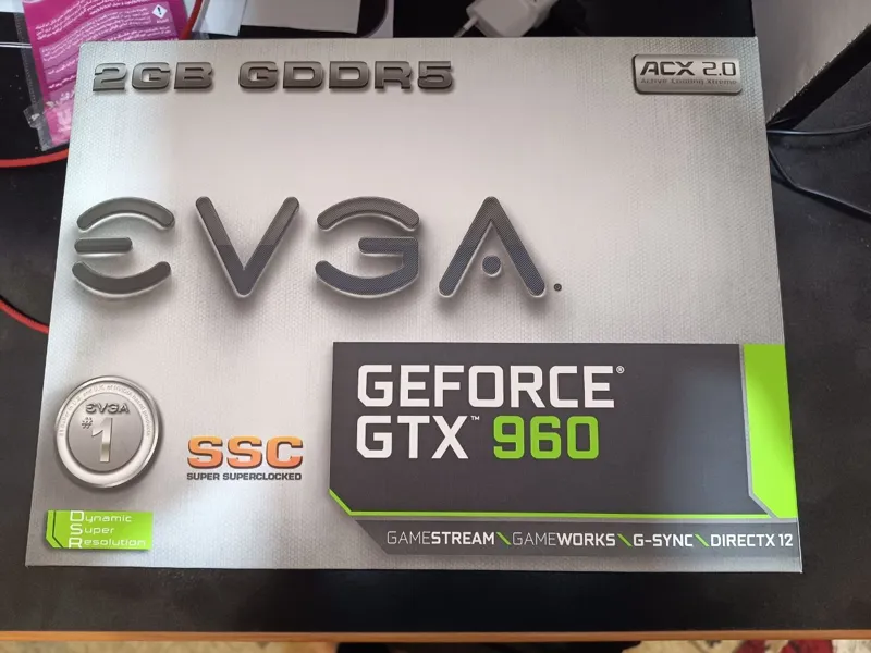 GTX 960 2gb