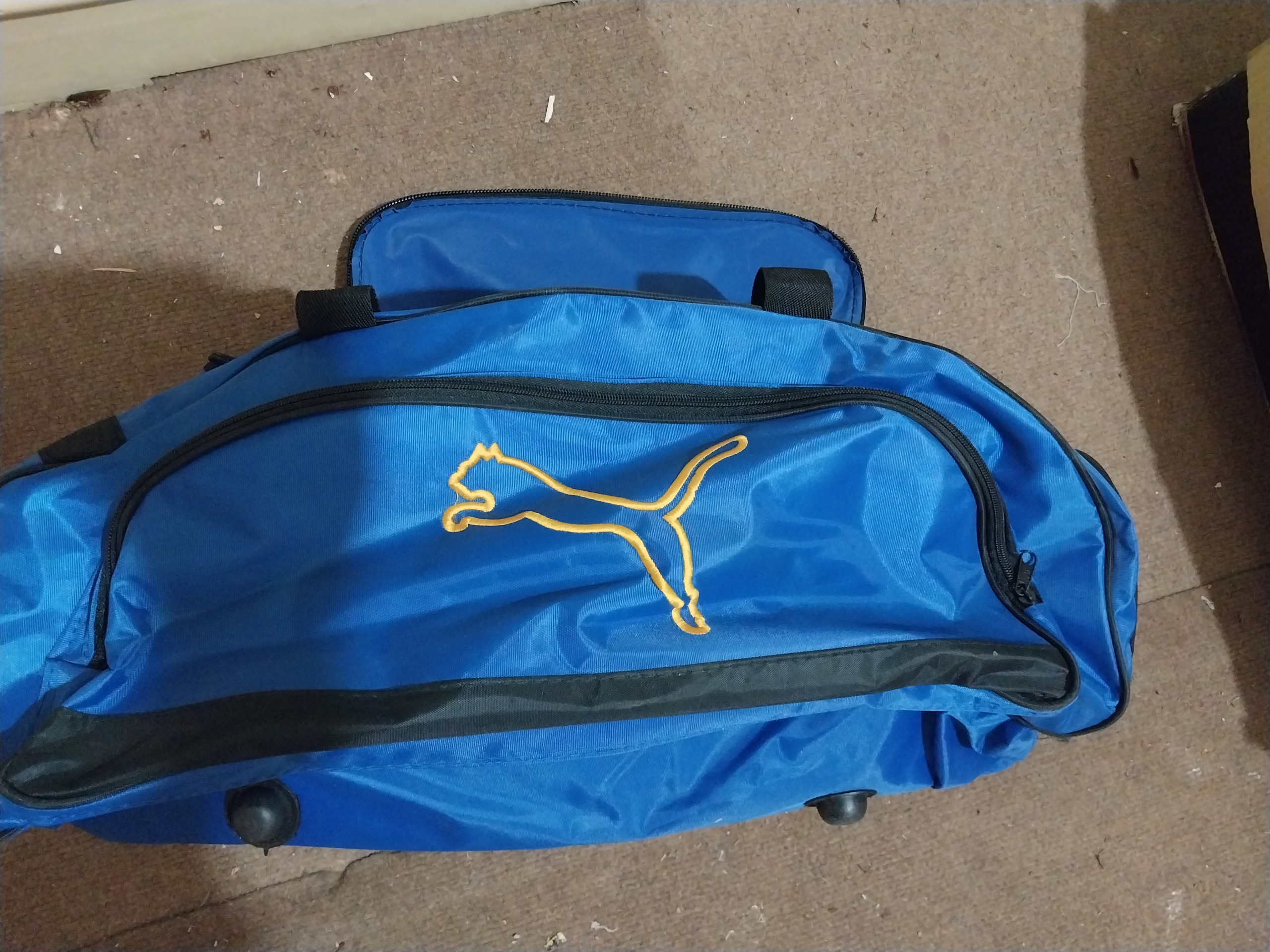 کیف ورزشی پوما puma کیف مسافرتی