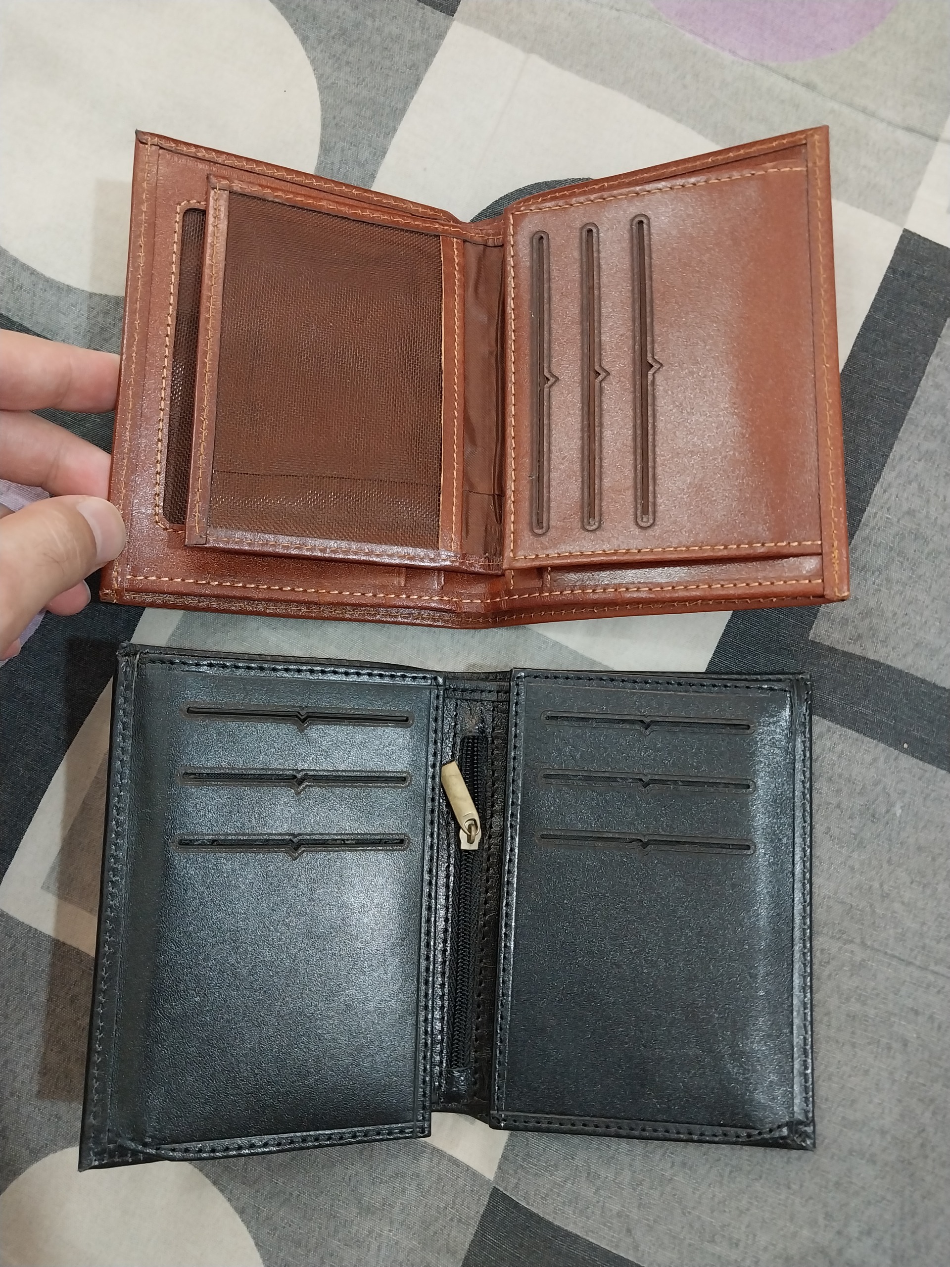 کیف پول کیف جیبی چرم اصلی