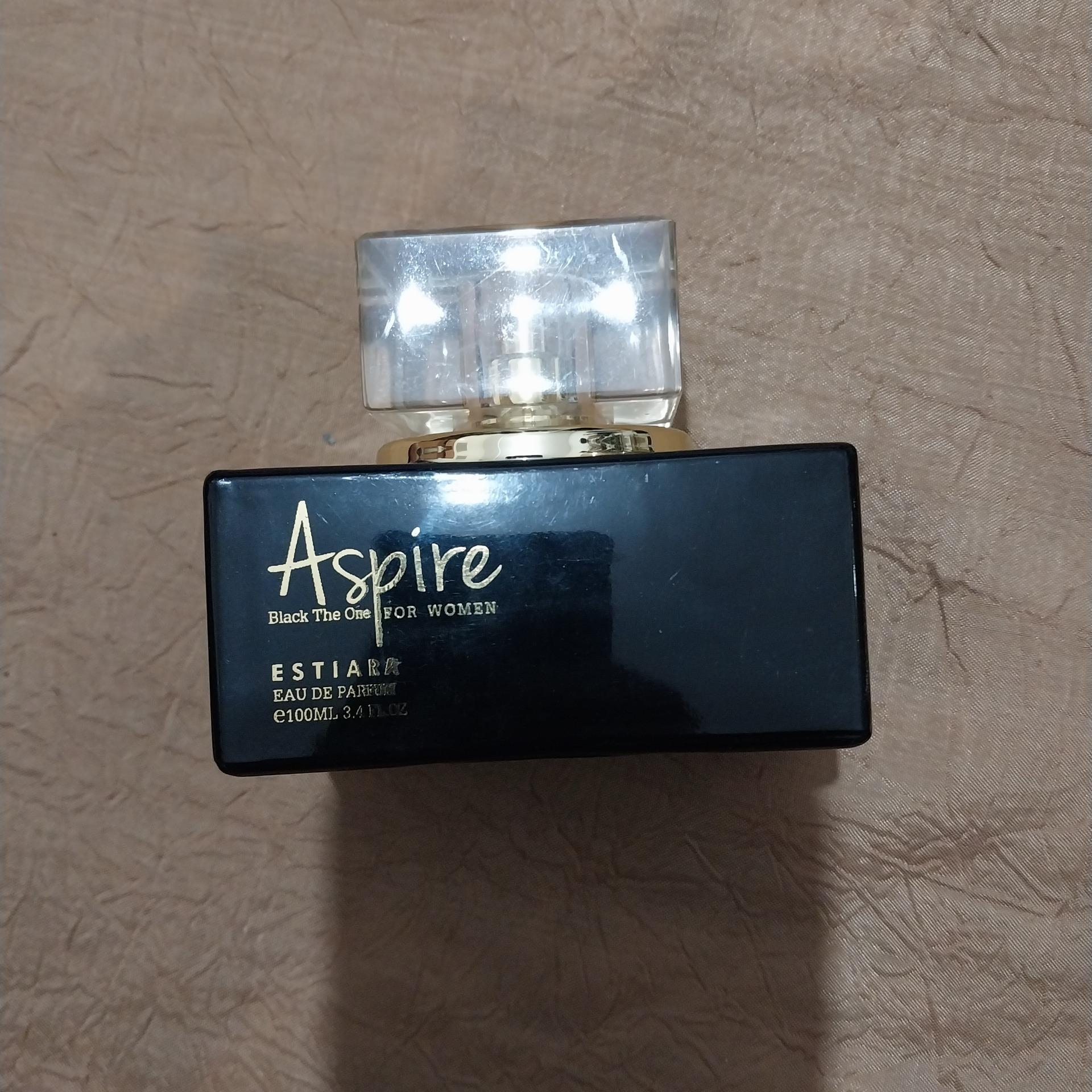 ادکلن اسپایربلک استیاراASPIREعطرزنانه ادکلان زنانه