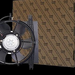 موتور فن کامل پراید امکو