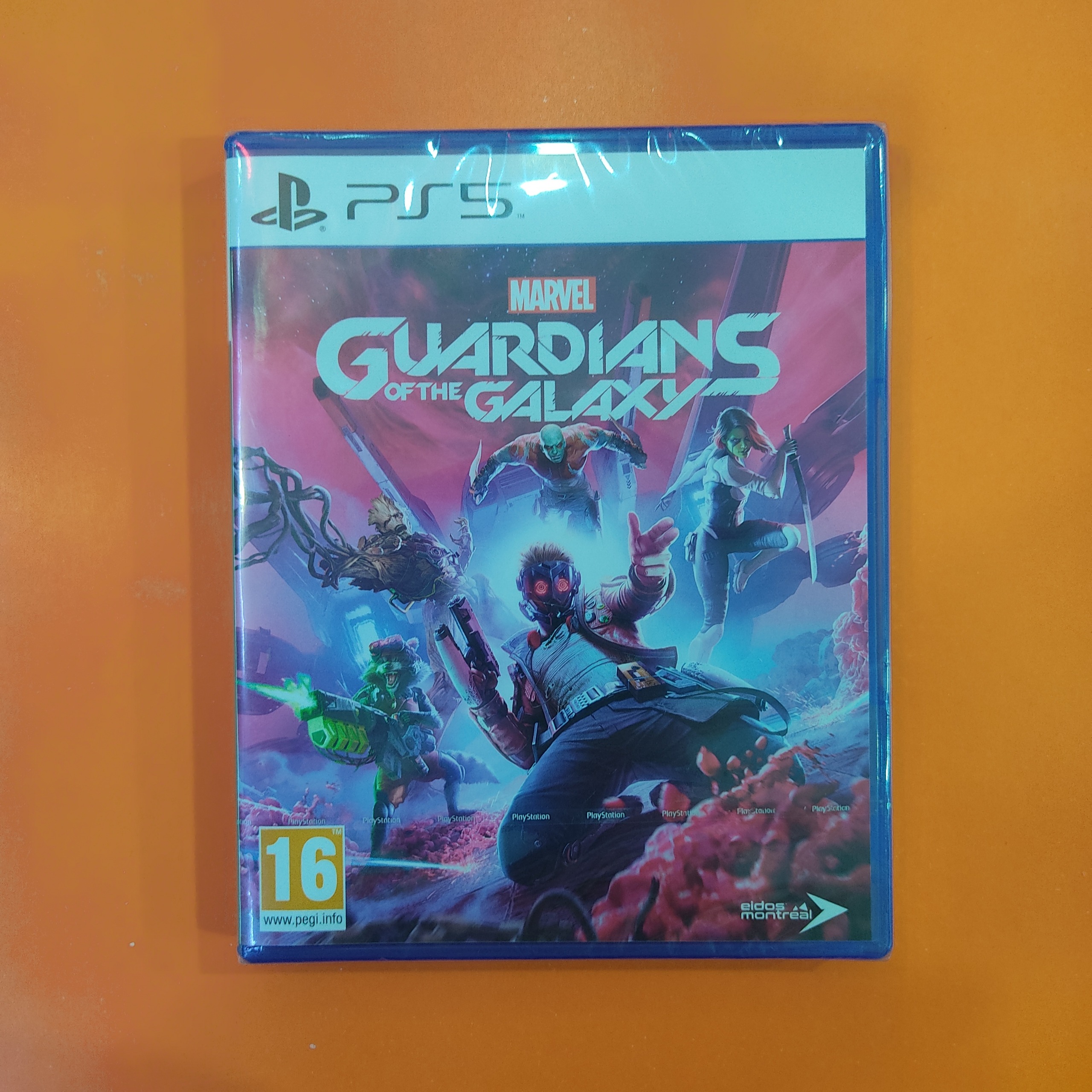 آکبند Guardians of the Galaxy