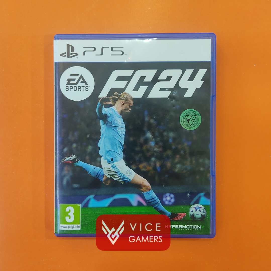 FC 24 خیلی تمیز در حد آک