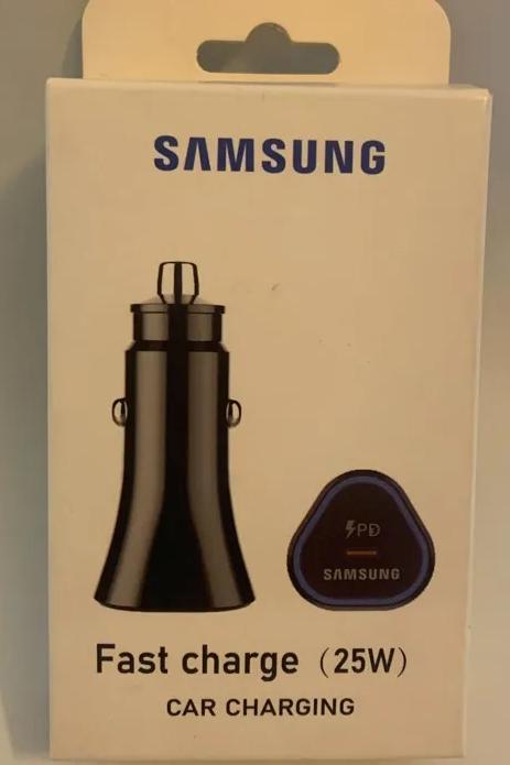 Samsung 25w Charger