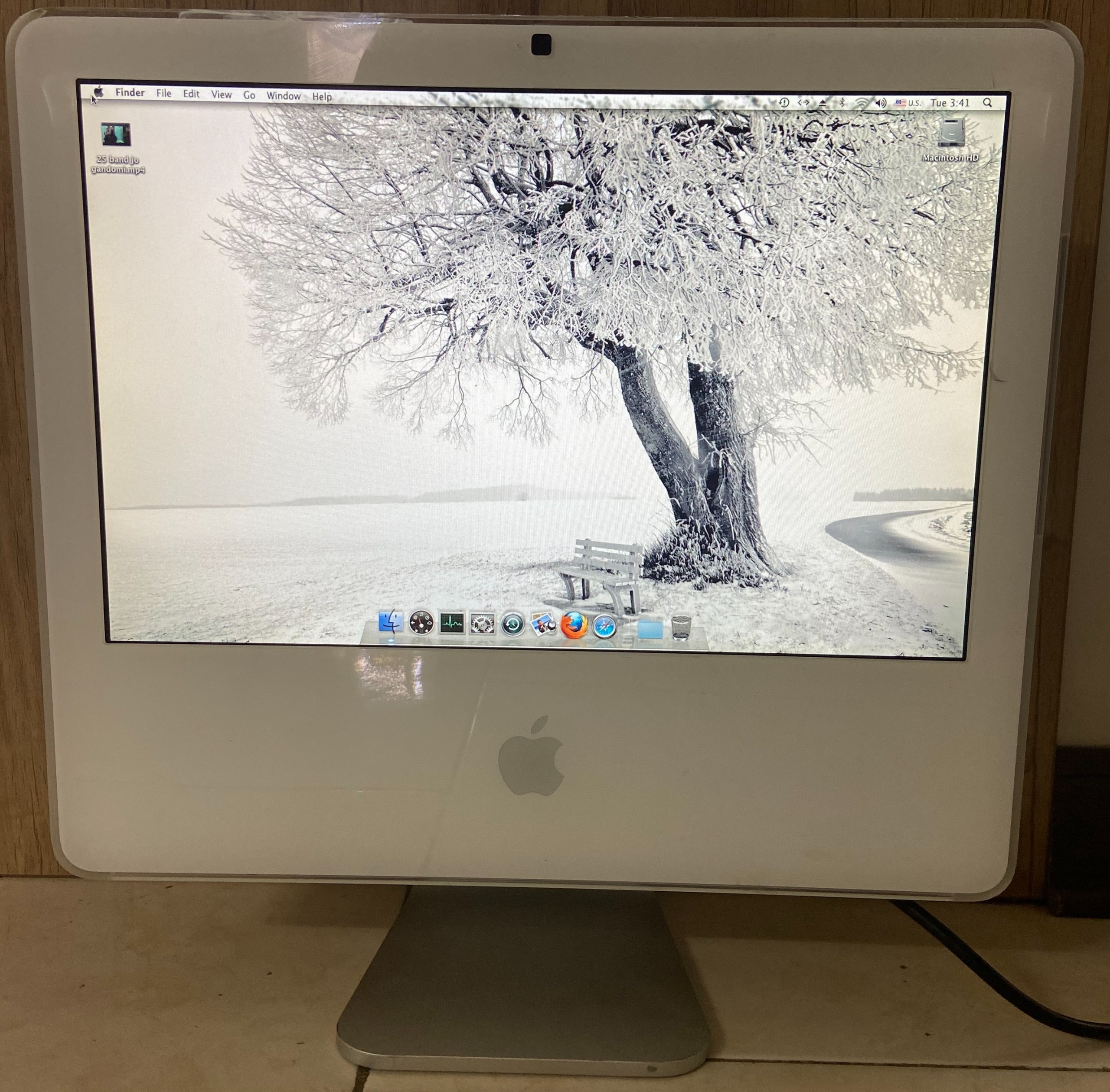  iMac G5 17inch Ram2.5 160G