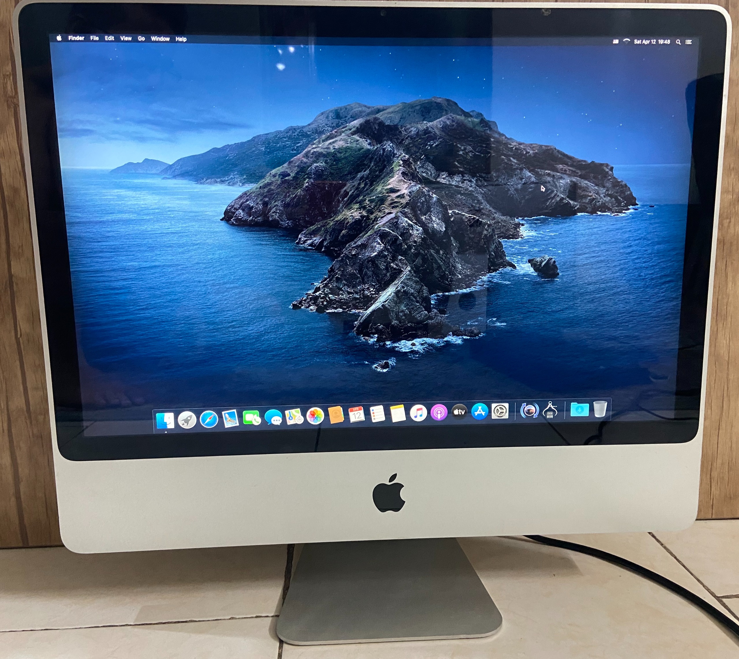 iMac 9.1 24inch Ram8 1Tera