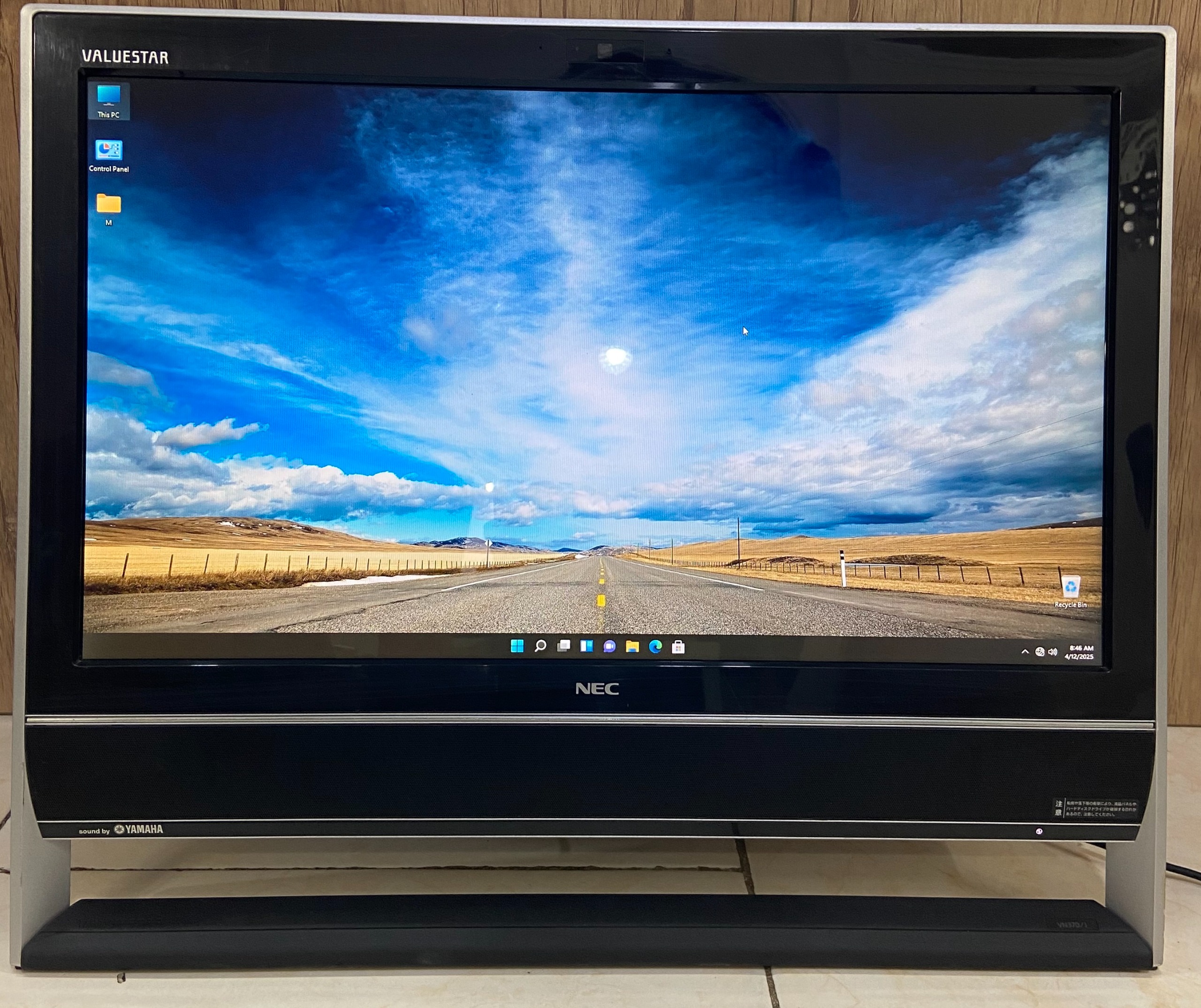 All in One NEC i7 Ram8 2TERA Full HD