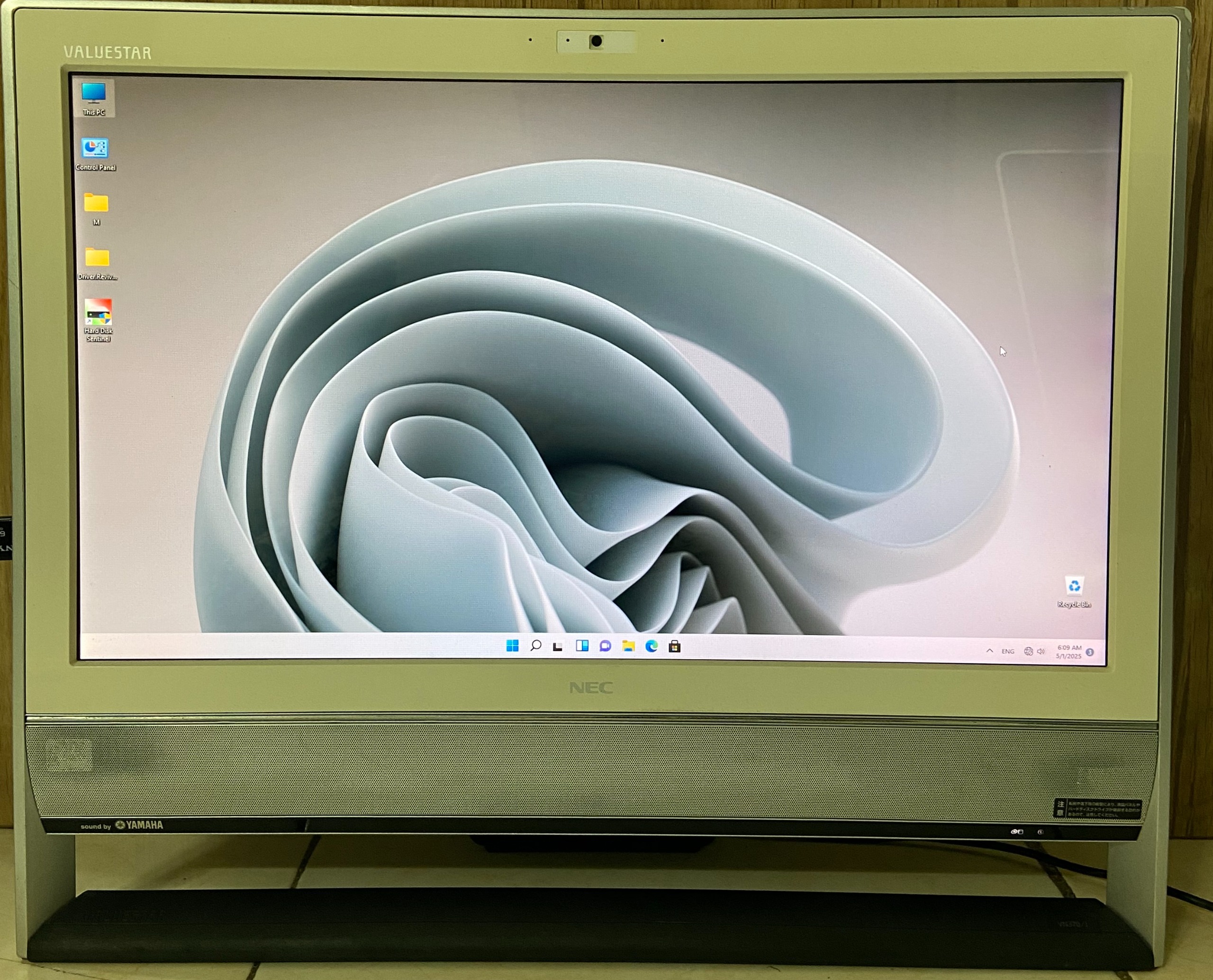 All in One NEC i5 Ram8 1TERA Full HD