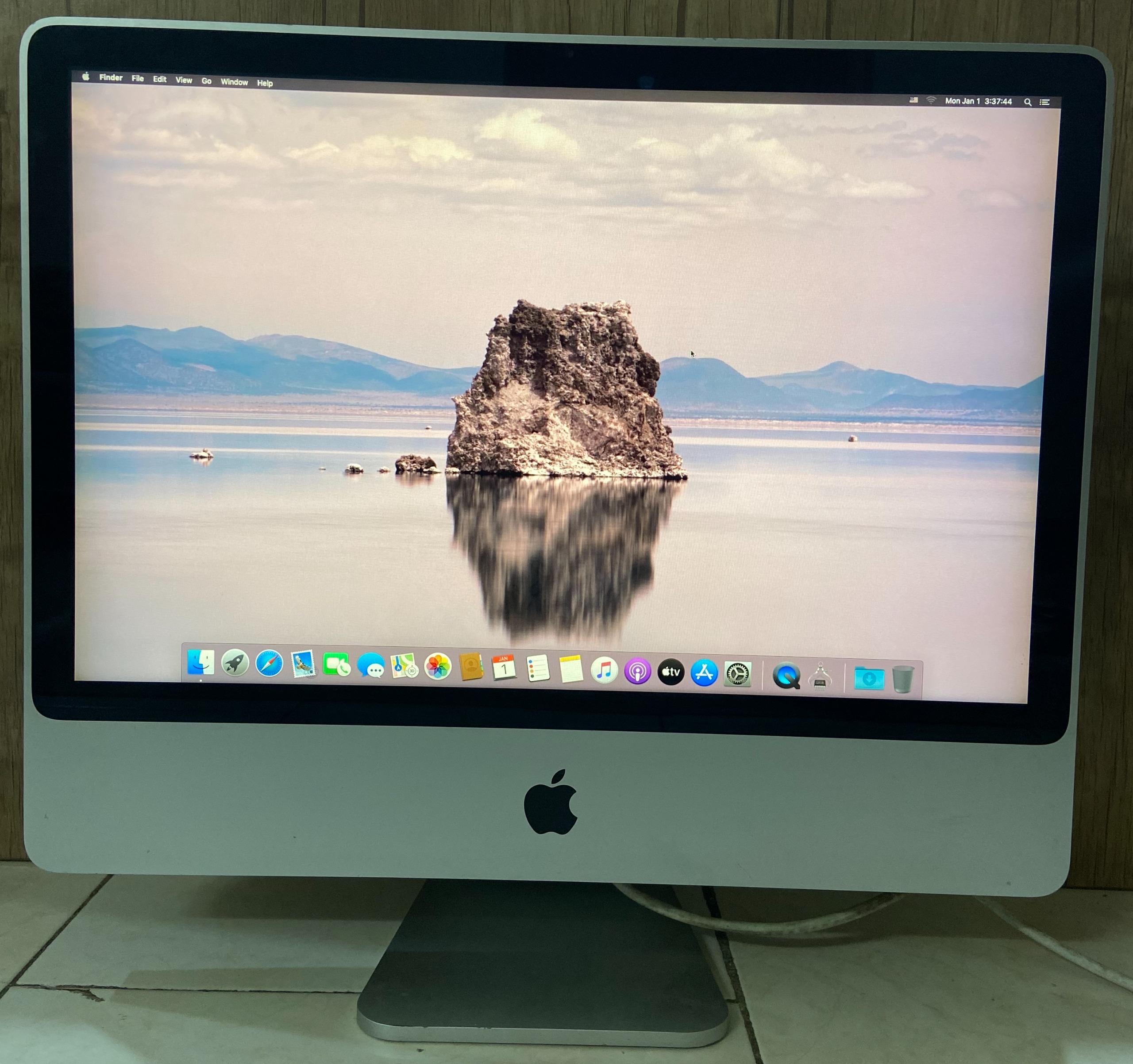iMac 8.1 24inch Ram4 320G
