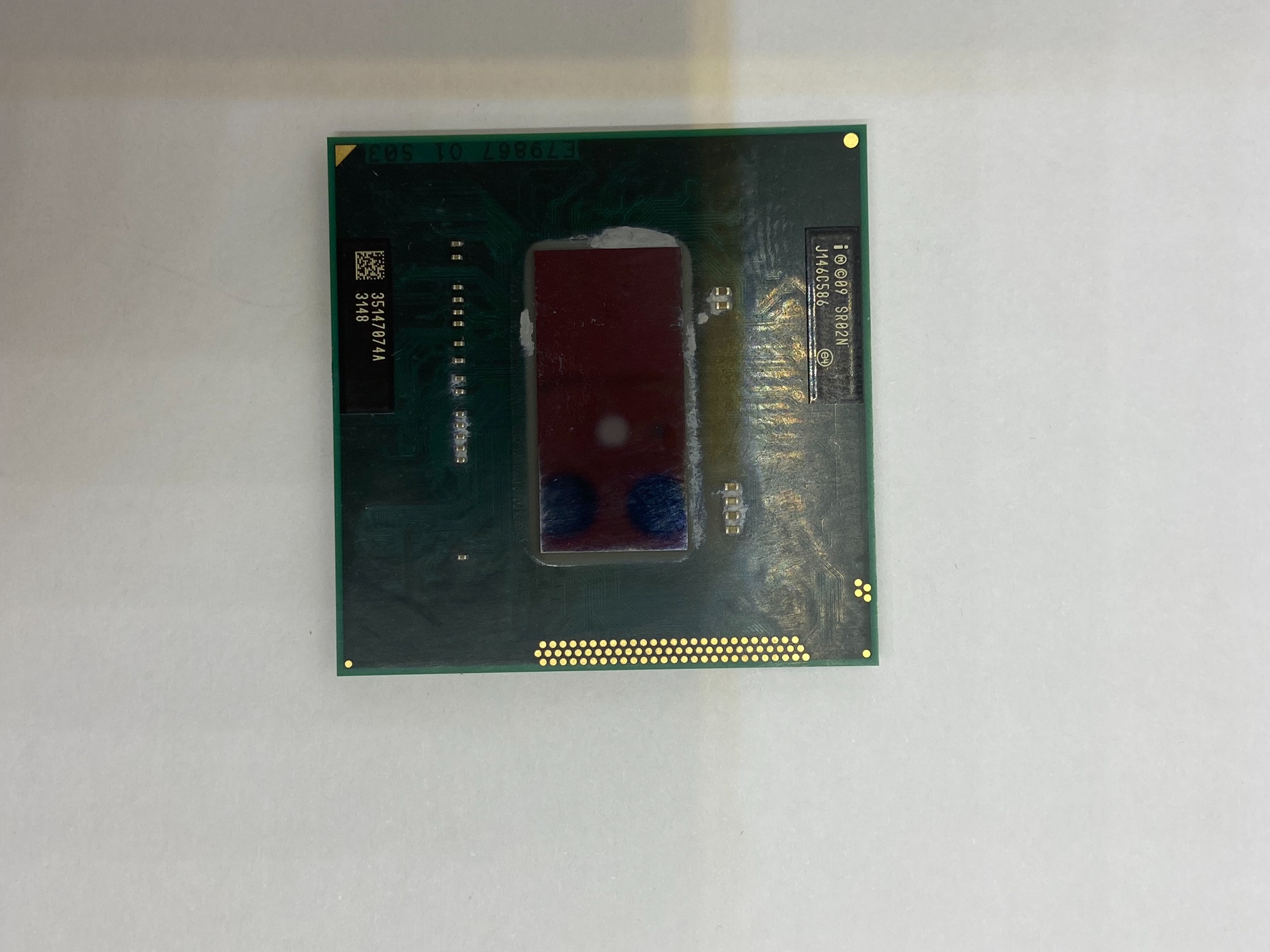 Intel Core i7-2670QM
